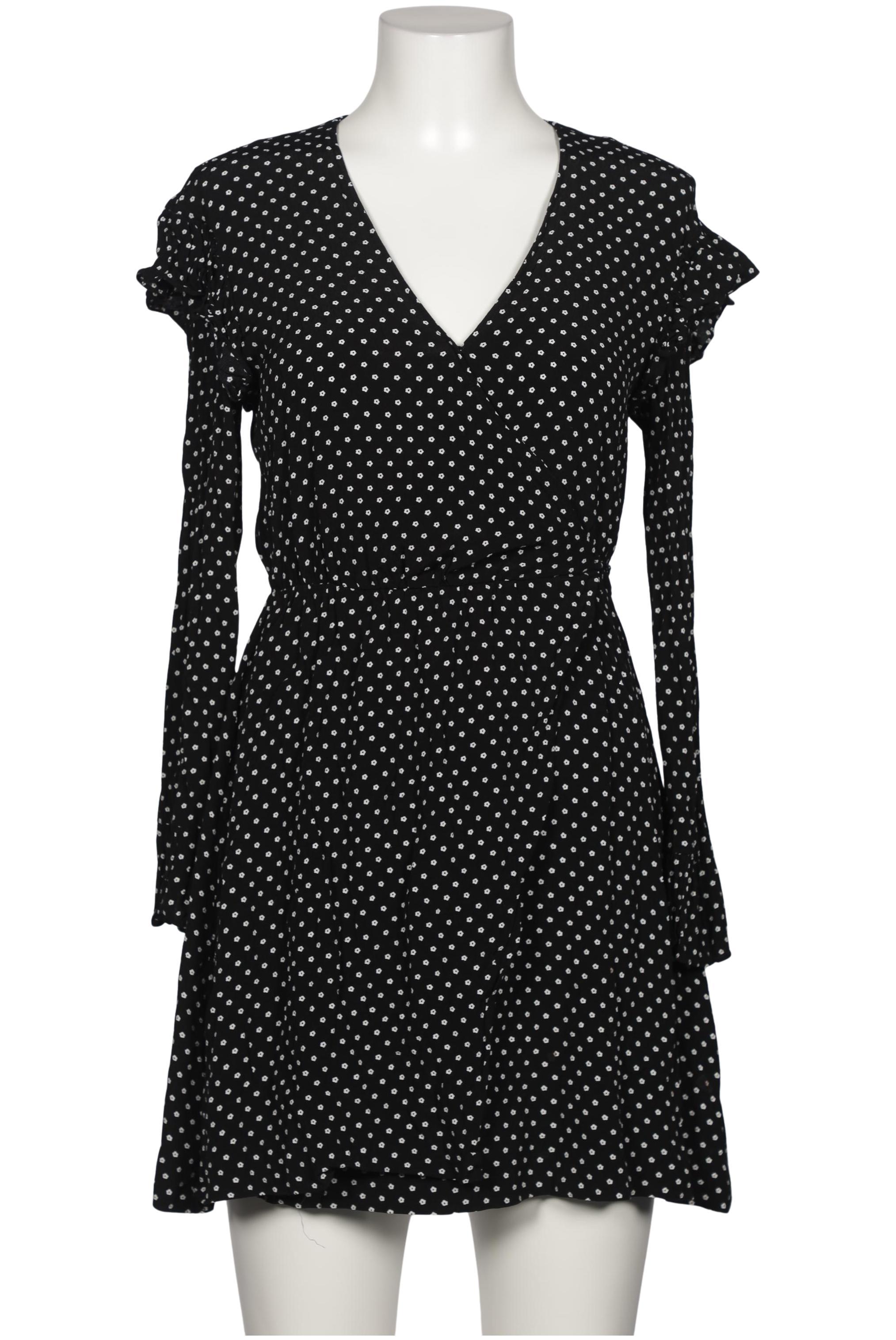 

& Other Stories Damen Kleid, schwarz, Gr. 38