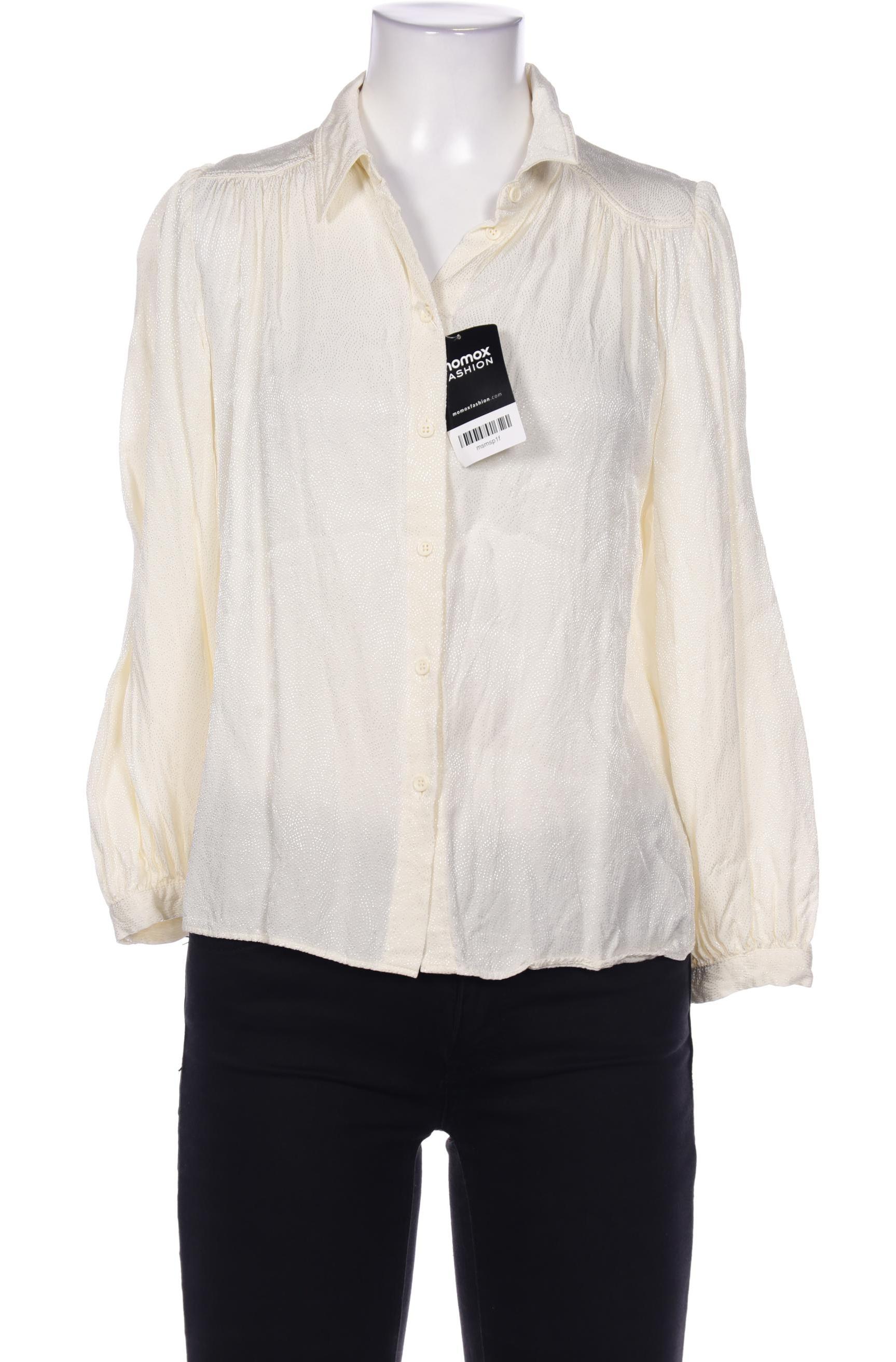 

& Other Stories Damen Bluse, cremeweiß, Gr. 36