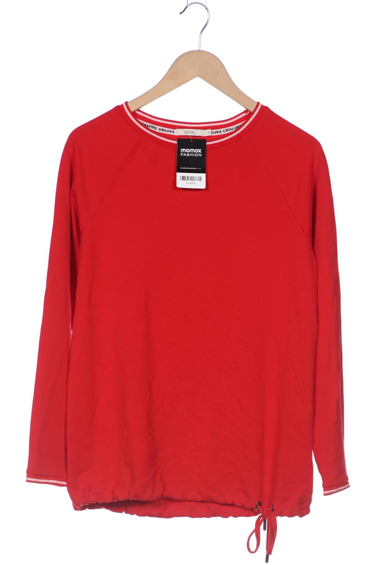 

& Other Stories Damen Sweatshirt, rot, Gr. 38
