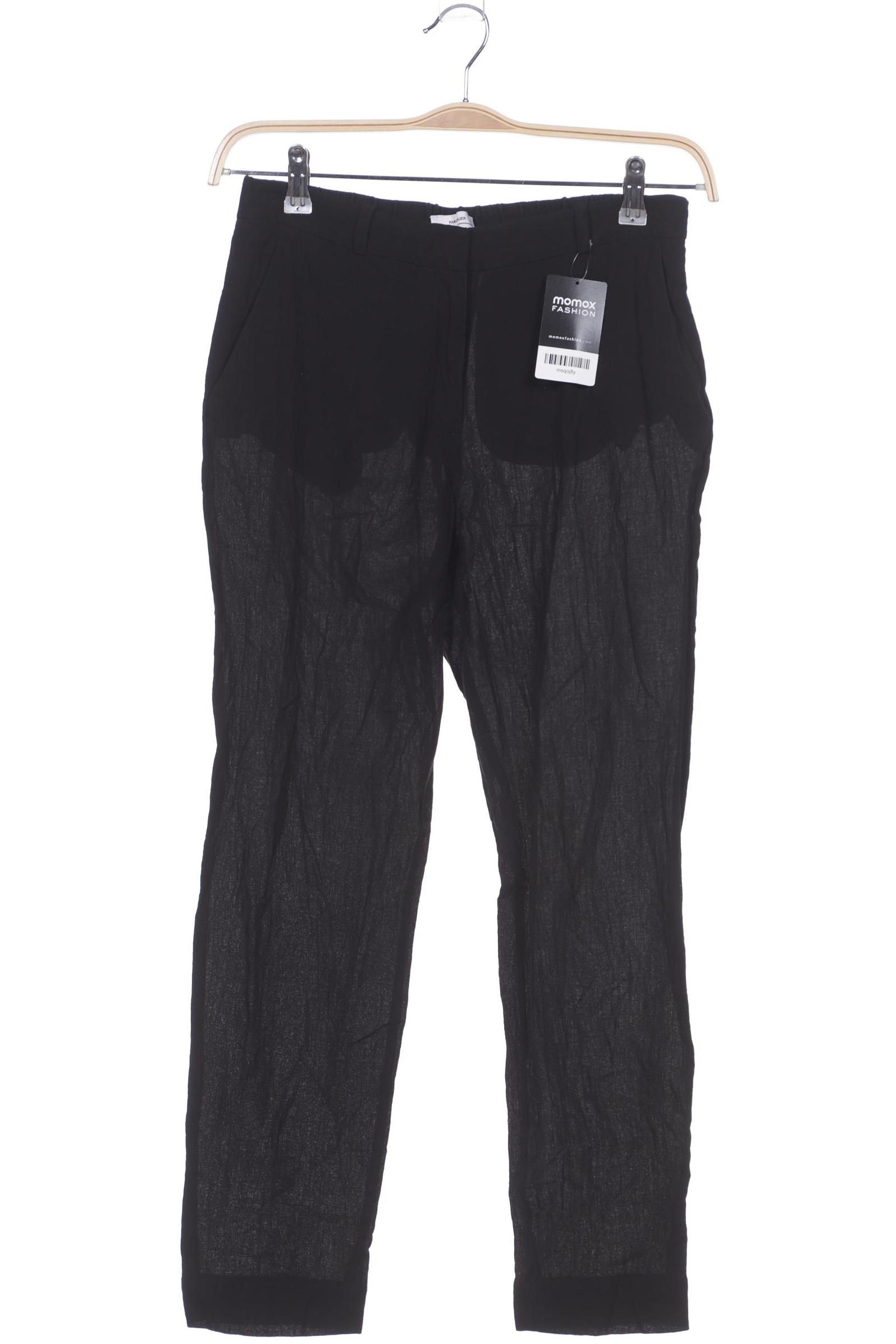 

& Other Stories Damen Stoffhose, schwarz, Gr. 38