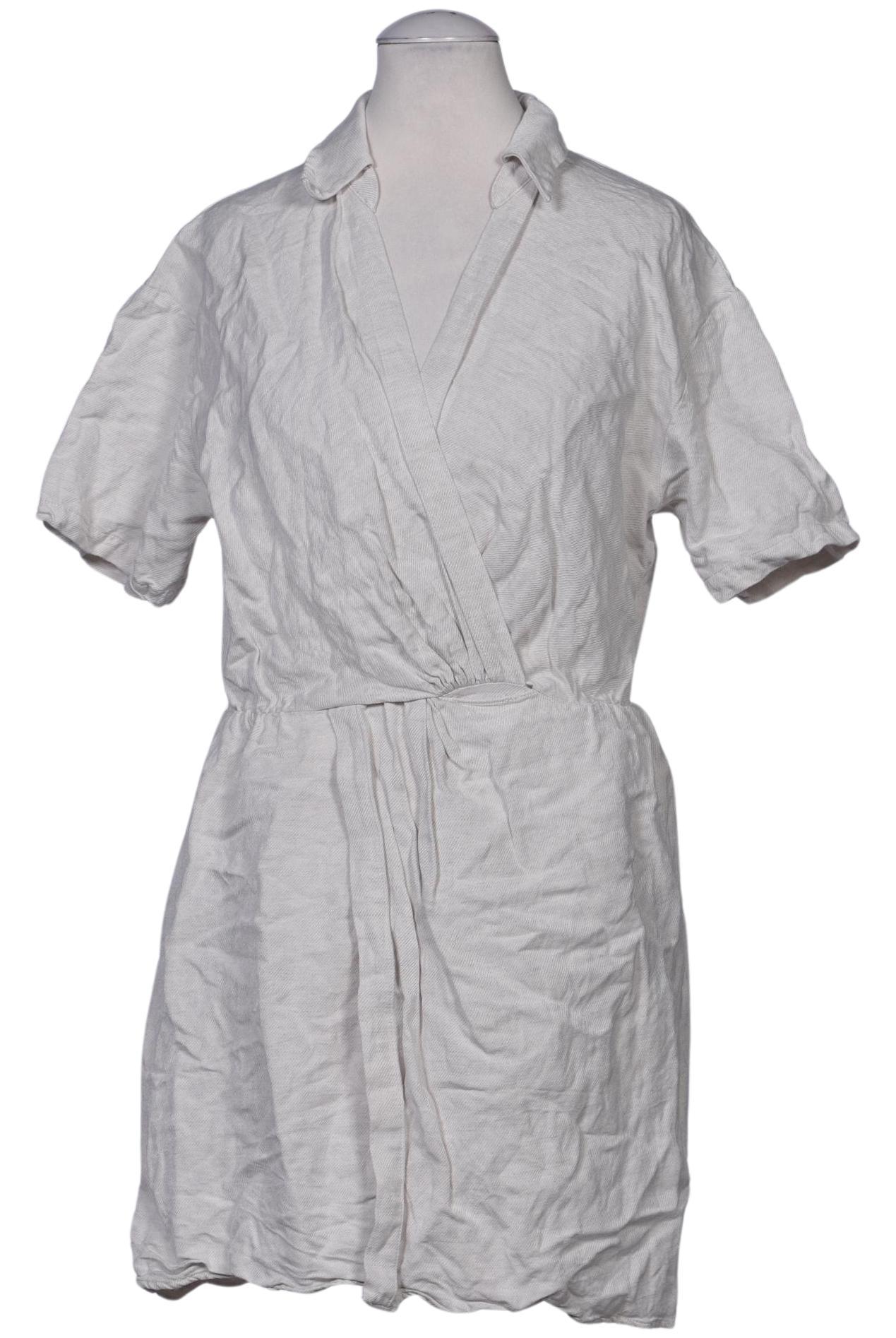 

& Other Stories Damen Kleid, cremeweiß, Gr. 34