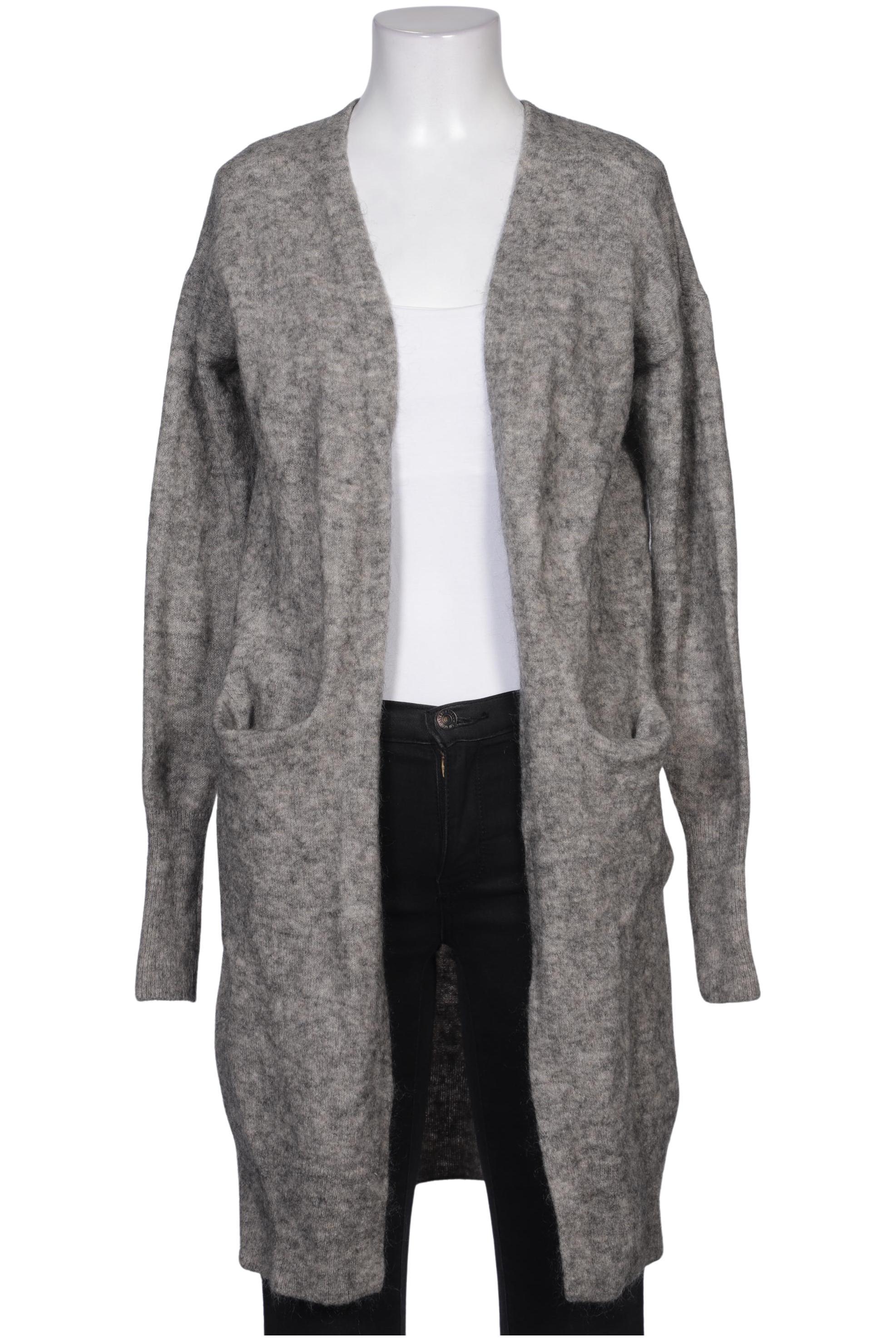 

& Other Stories Damen Strickjacke, grau, Gr. 34