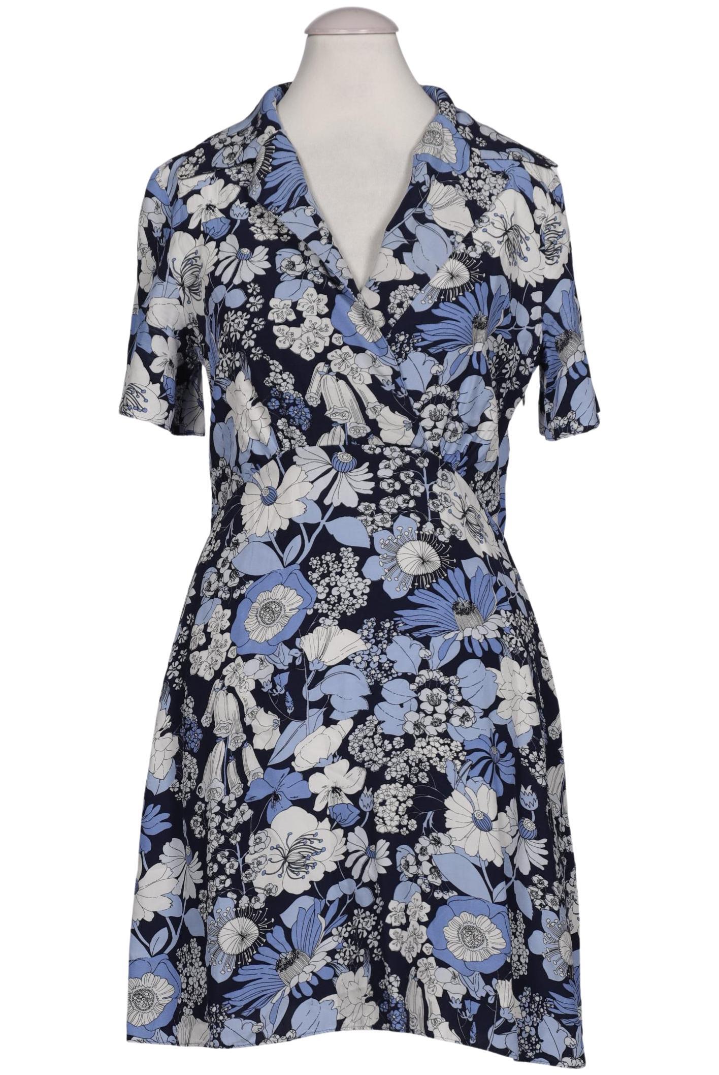 

& Other Stories Damen Kleid, marineblau, Gr. 36