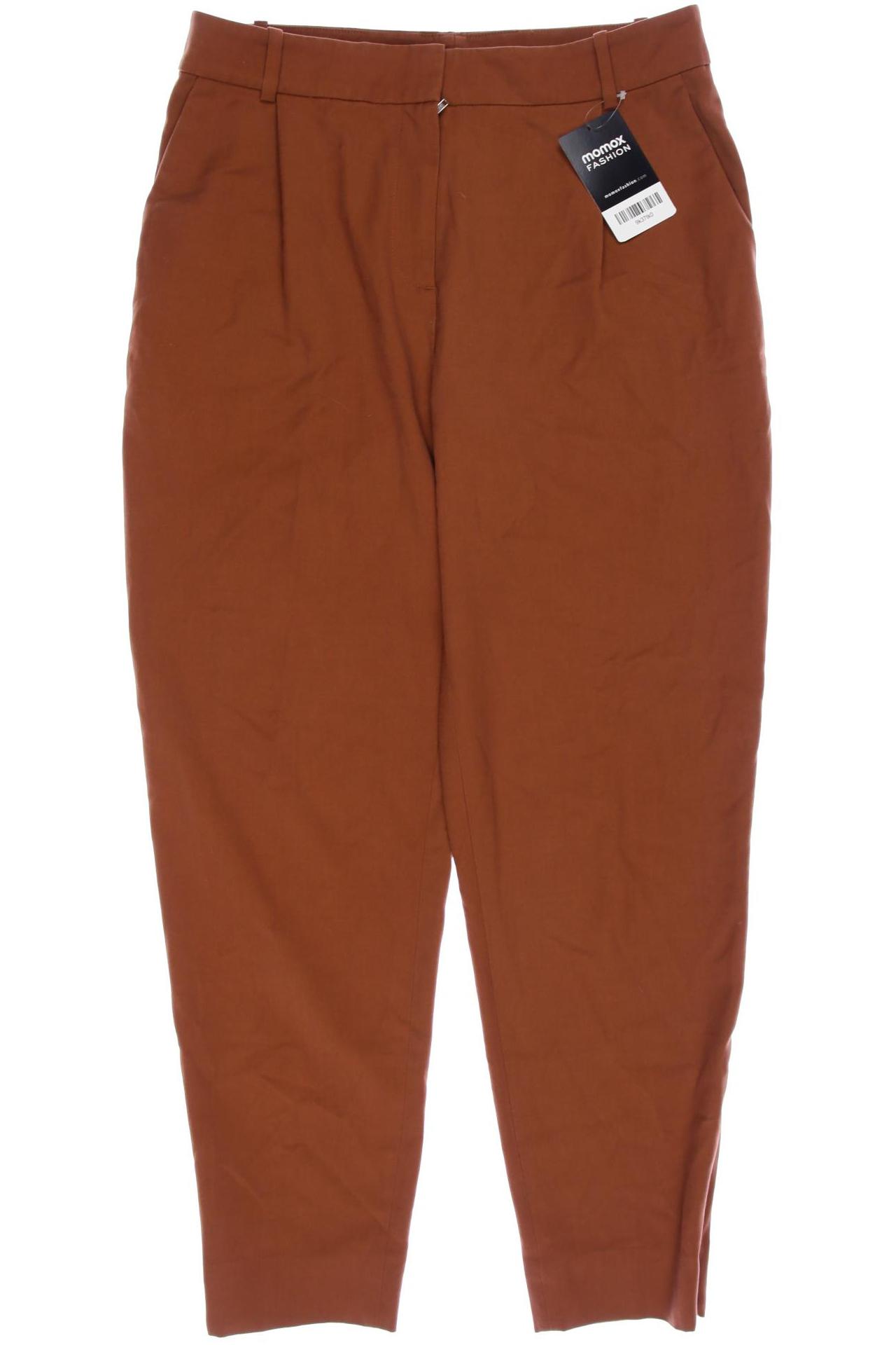 

& Other Stories Damen Stoffhose, braun, Gr. 29