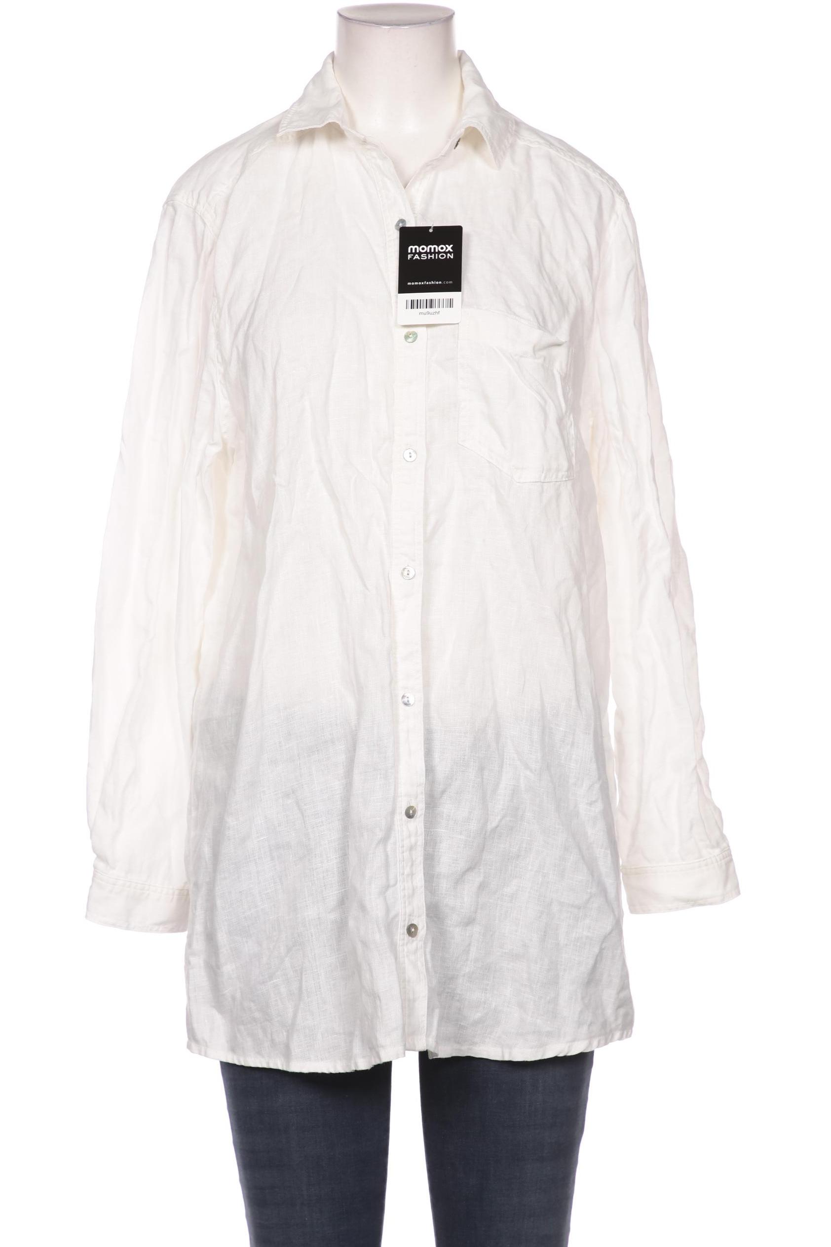 

& Other Stories Damen Bluse, cremeweiß, Gr. 36