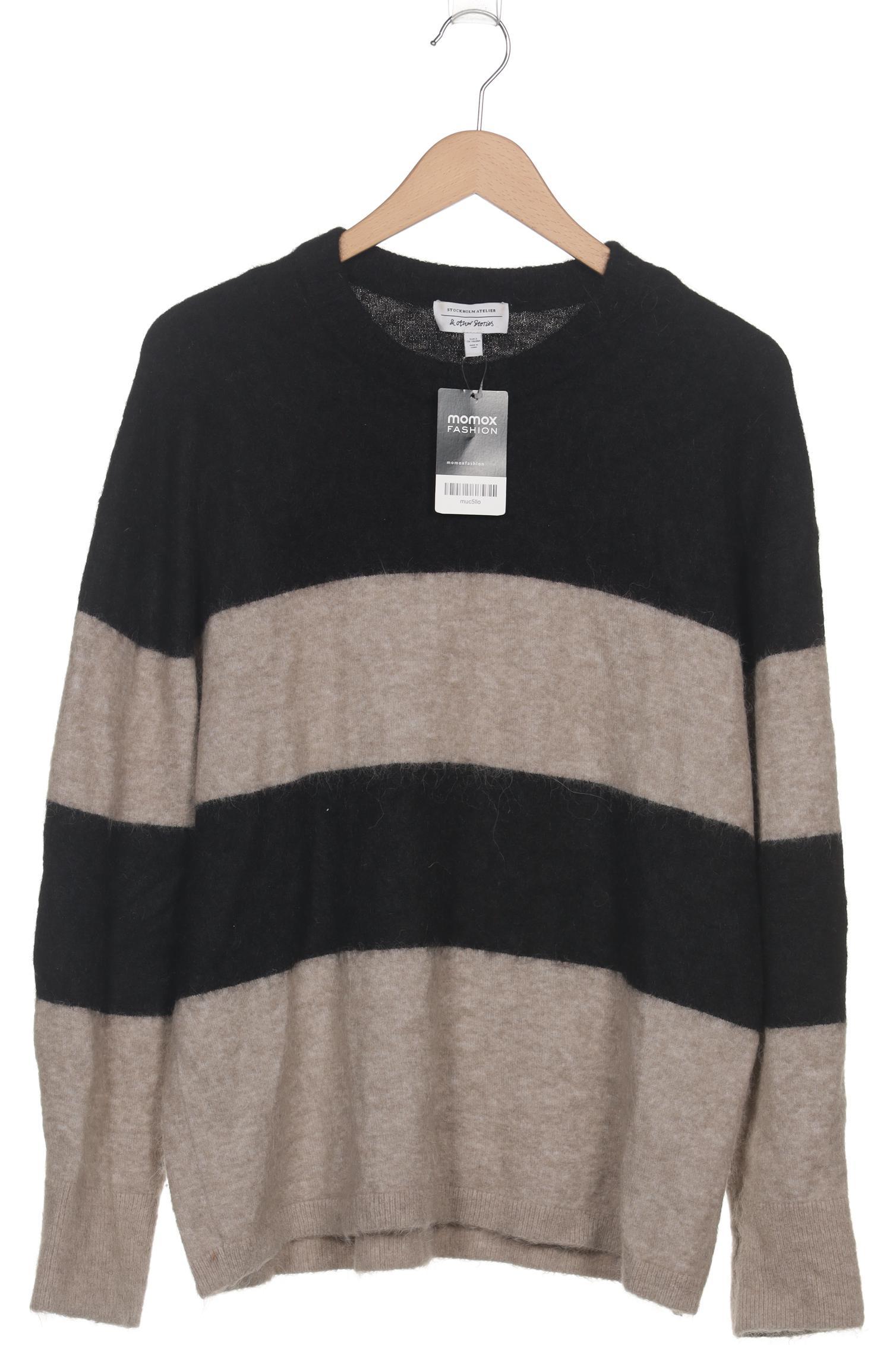 

& Other Stories Damen Pullover, braun, Gr. 36
