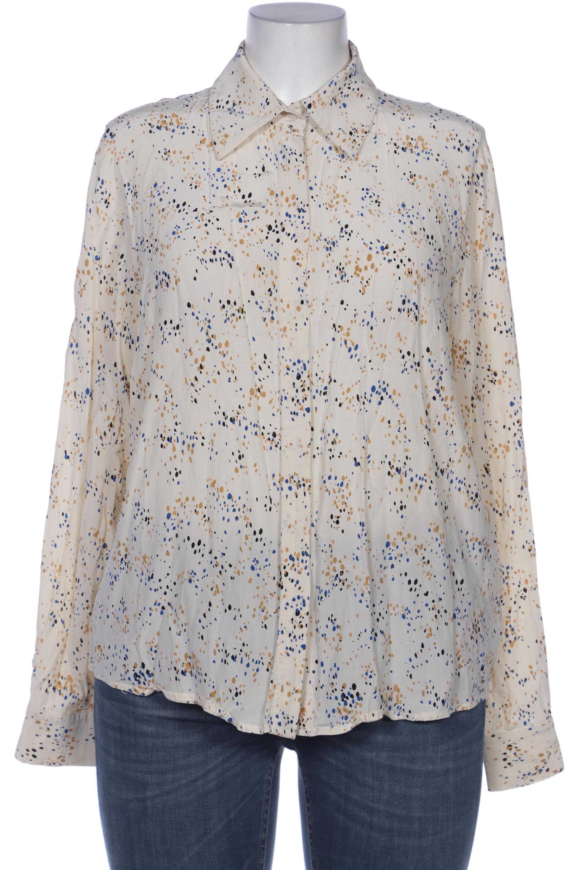 

& Other Stories Damen Bluse, cremeweiß, Gr. 44