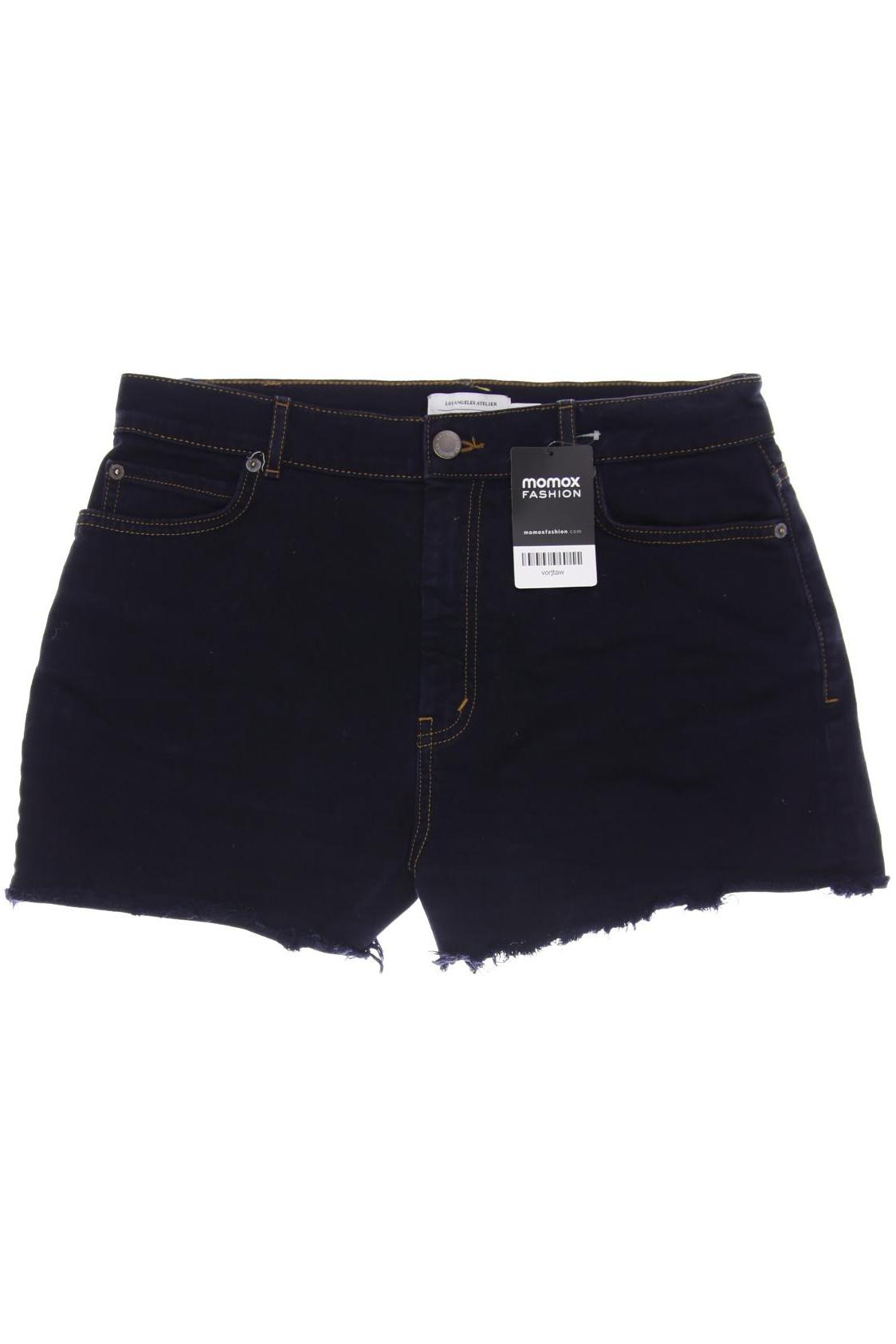 

& Other Stories Damen Shorts, marineblau, Gr. 31
