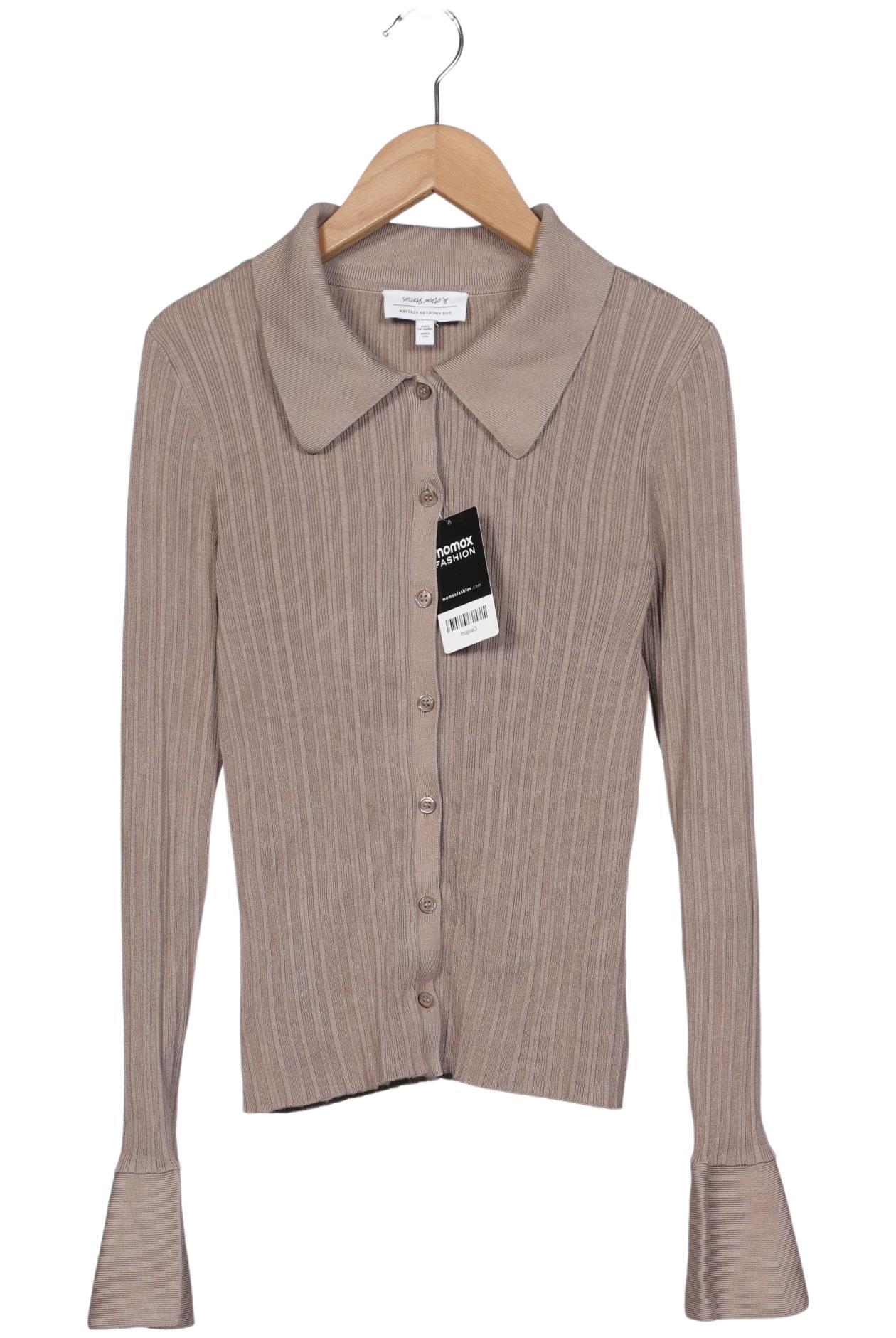 

& Other Stories Damen Strickjacke, beige, Gr. 36