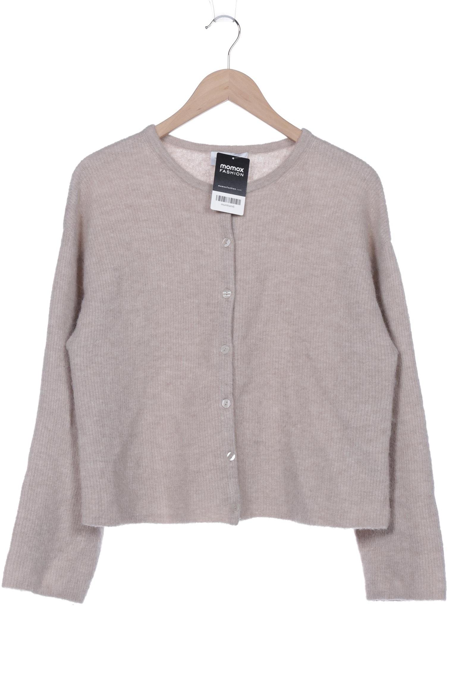 

& Other Stories Damen Strickjacke, beige, Gr. 44