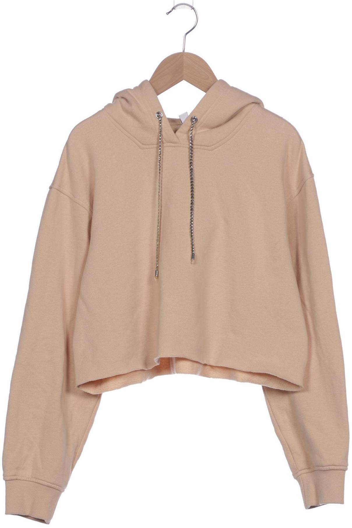 

& Other Stories Damen Kapuzenpullover, beige, Gr. 34