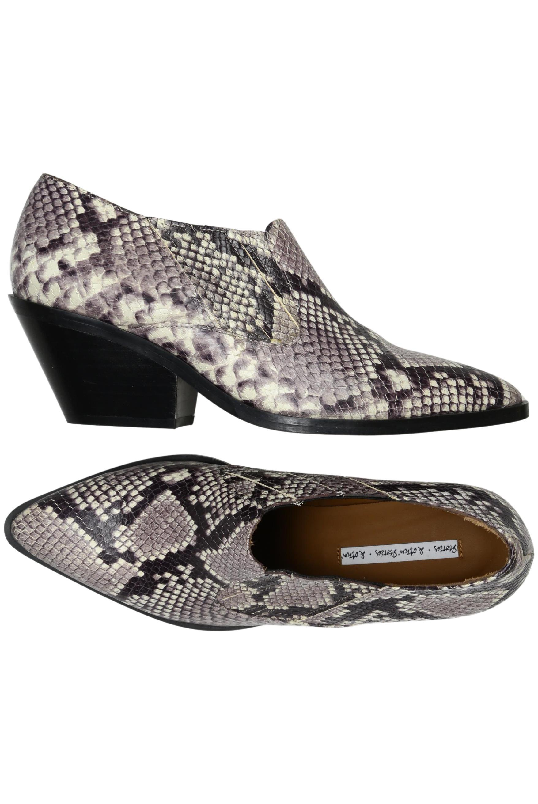 

& Other Stories Damen Halbschuh, grau, Gr. 39