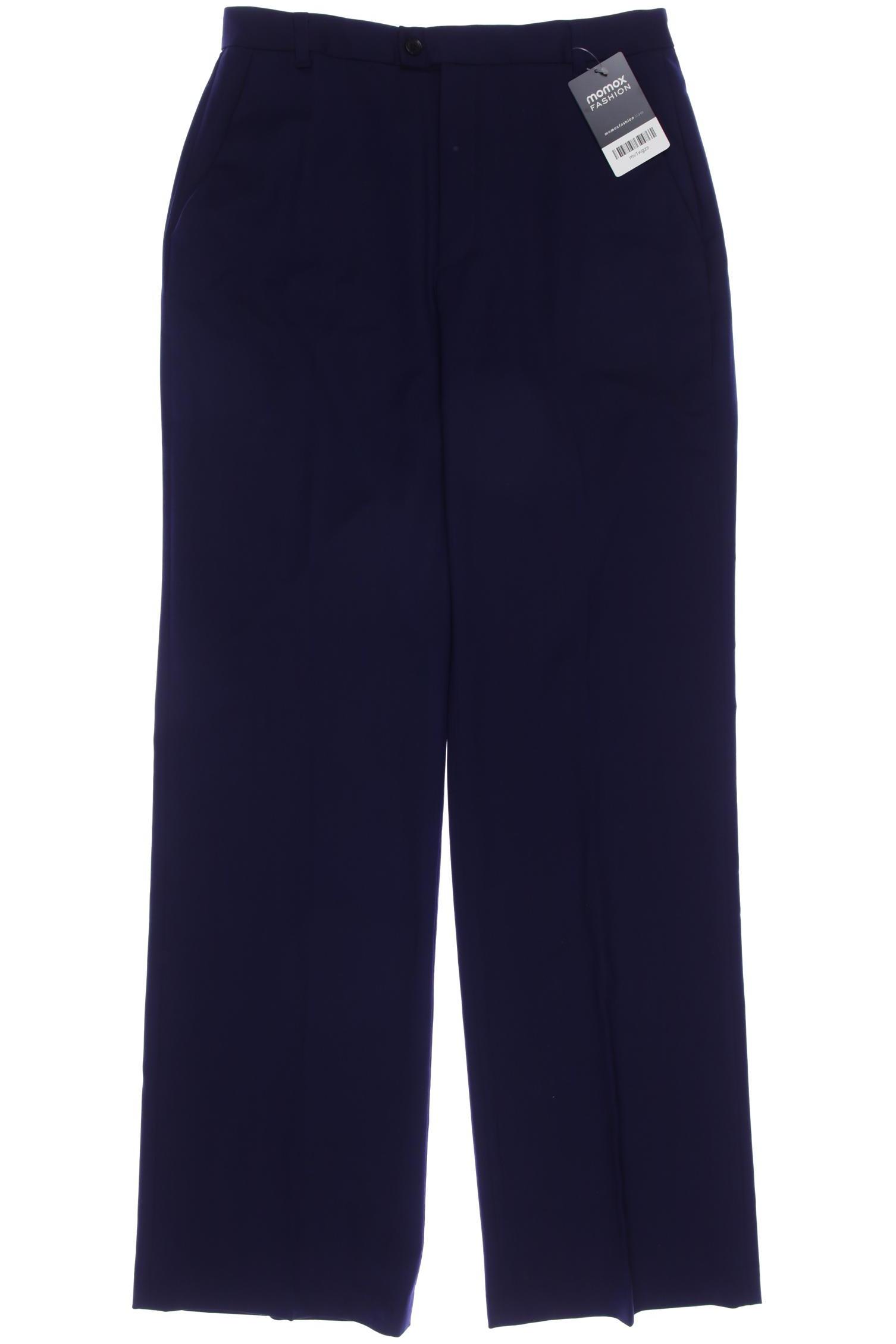 

& Other Stories Damen Stoffhose, marineblau, Gr. 38