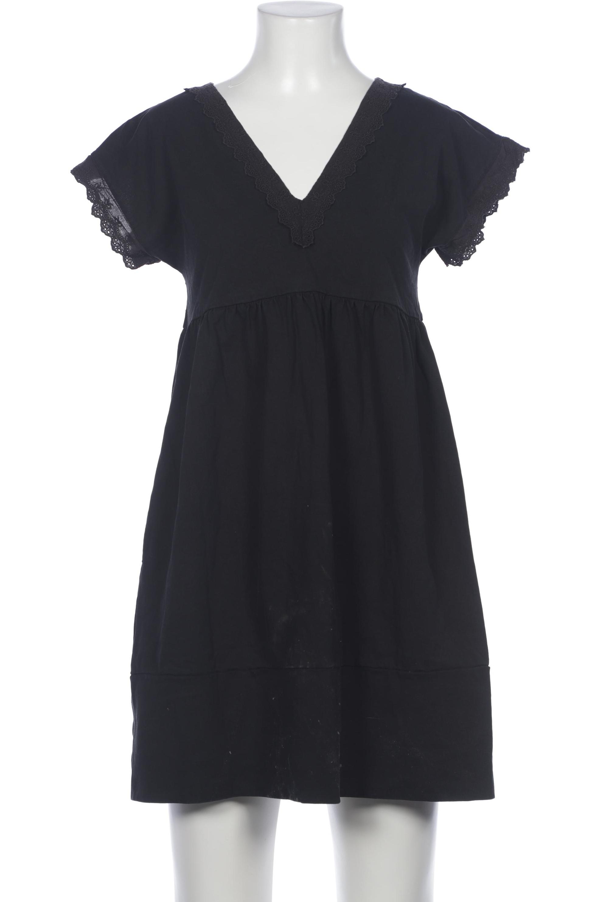 

& Other Stories Damen Kleid, schwarz, Gr. 34