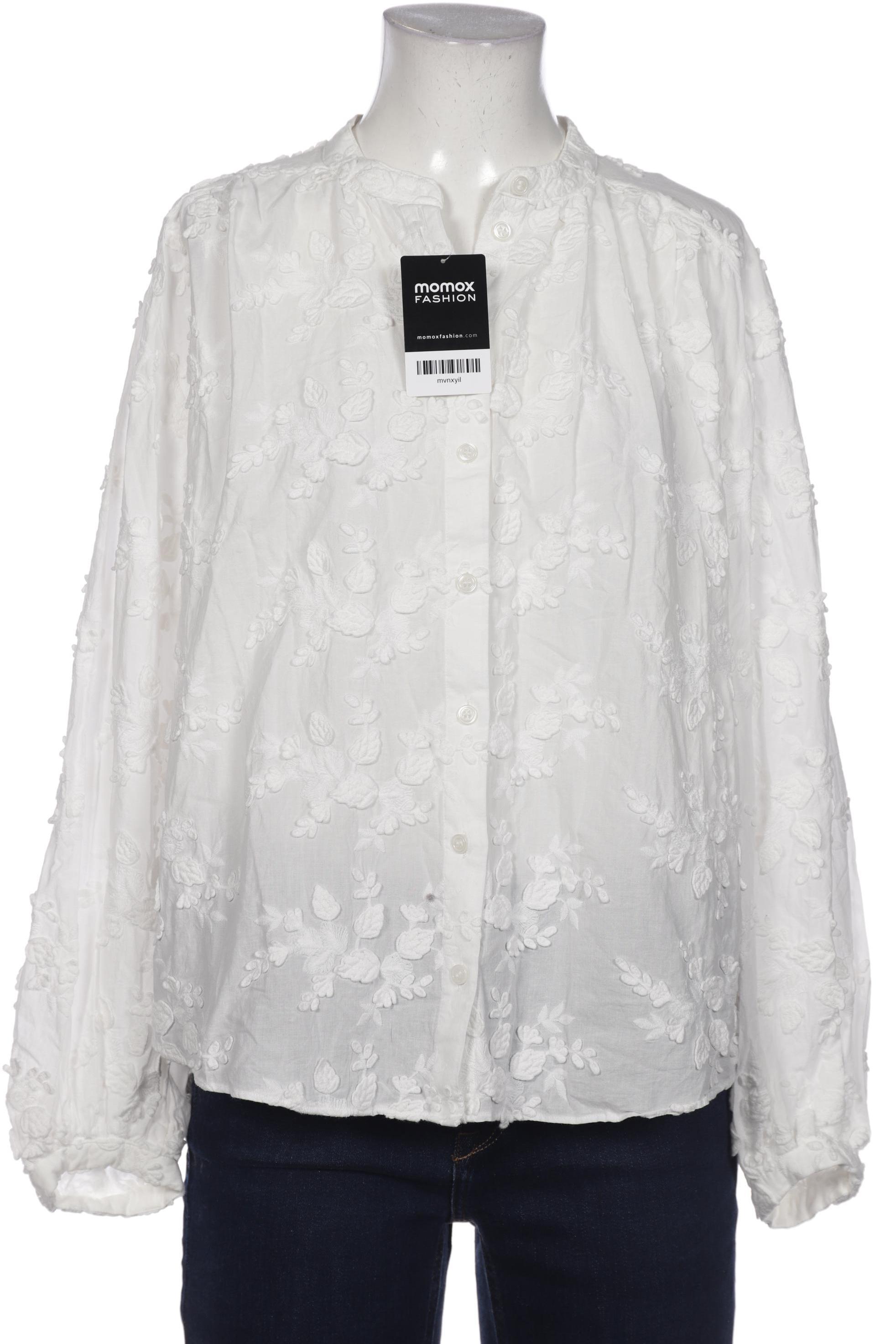 

& Other Stories Damen Bluse, weiß, Gr. 36