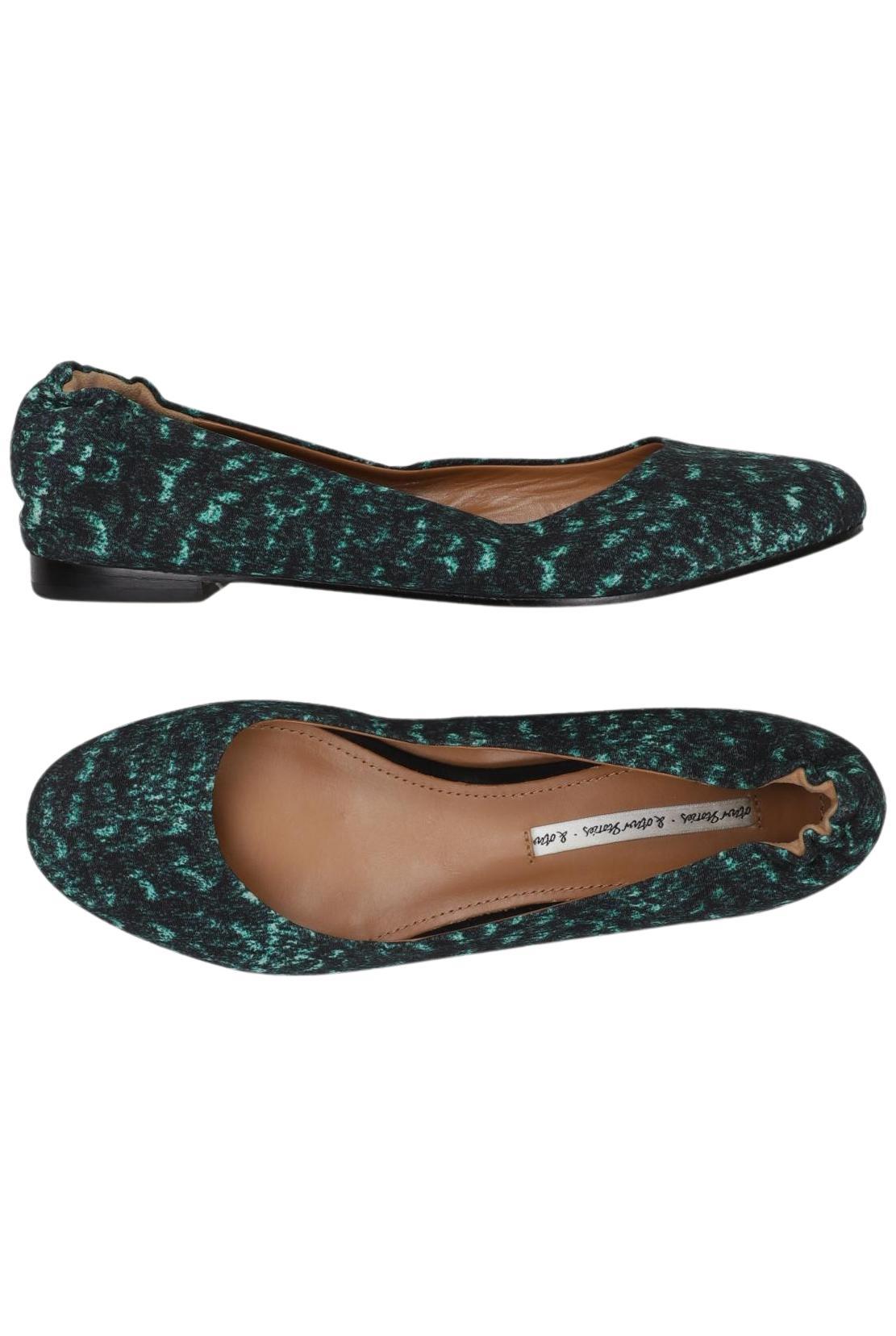 

& Other Stories Damen Ballerinas, grün, Gr. 39