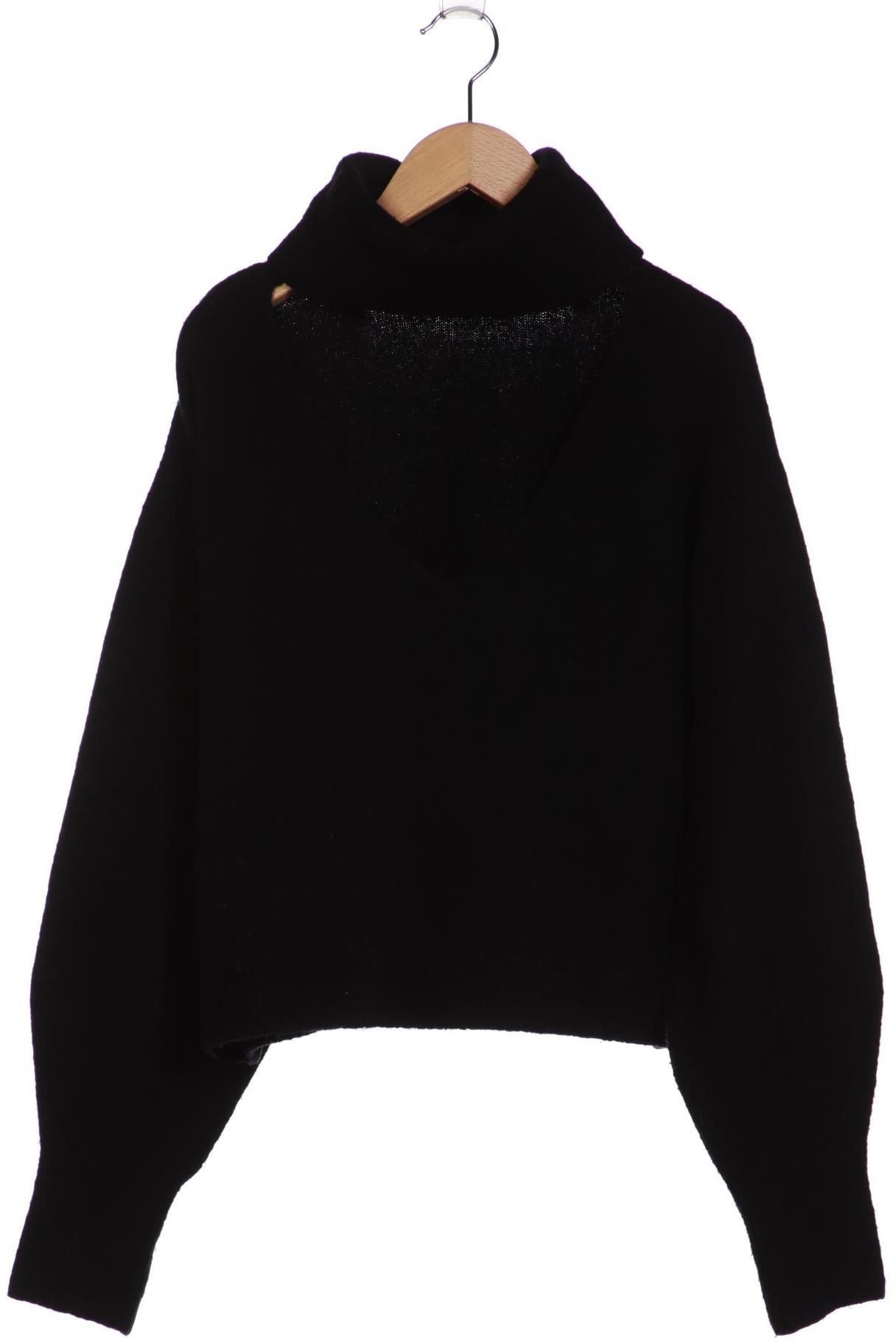 

& Other Stories Damen Pullover, schwarz, Gr. 36