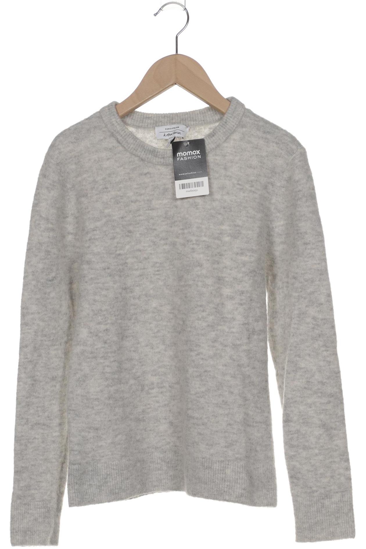 

& Other Stories Damen Pullover, grau, Gr. 36