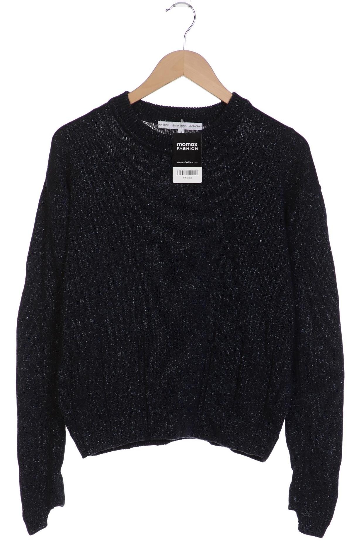 

& Other Stories Damen Pullover, marineblau, Gr. 36