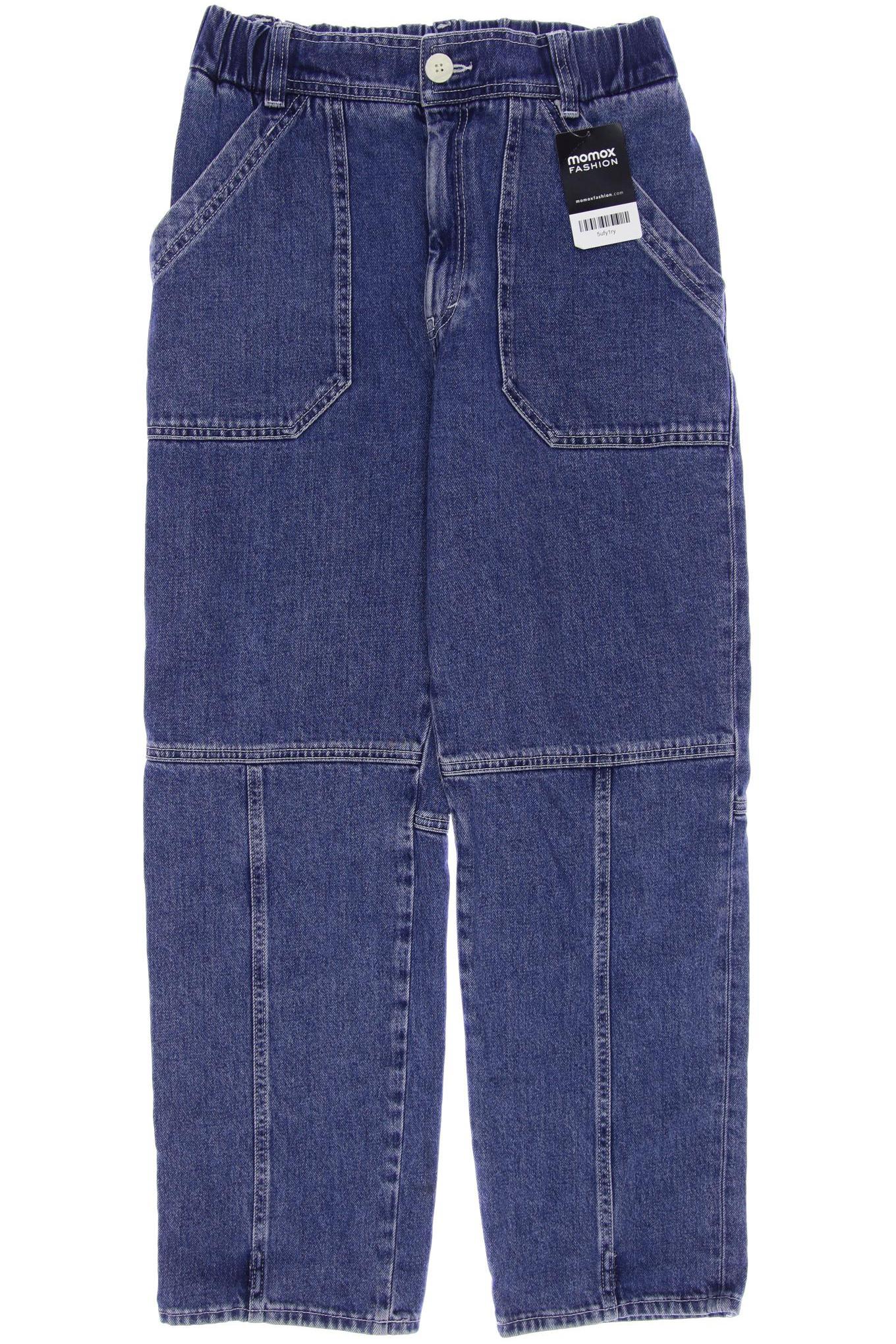 

& Other Stories Damen Jeans, blau, Gr. 38