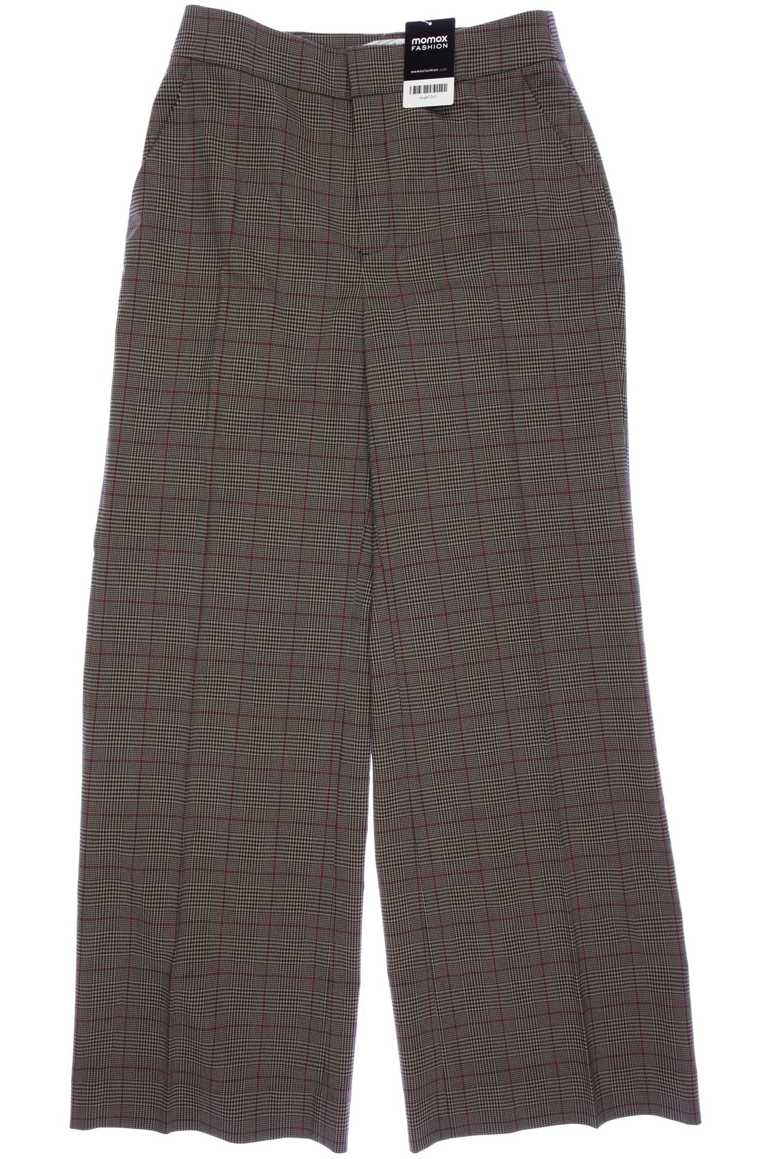 

& Other Stories Damen Stoffhose, braun, Gr. 40