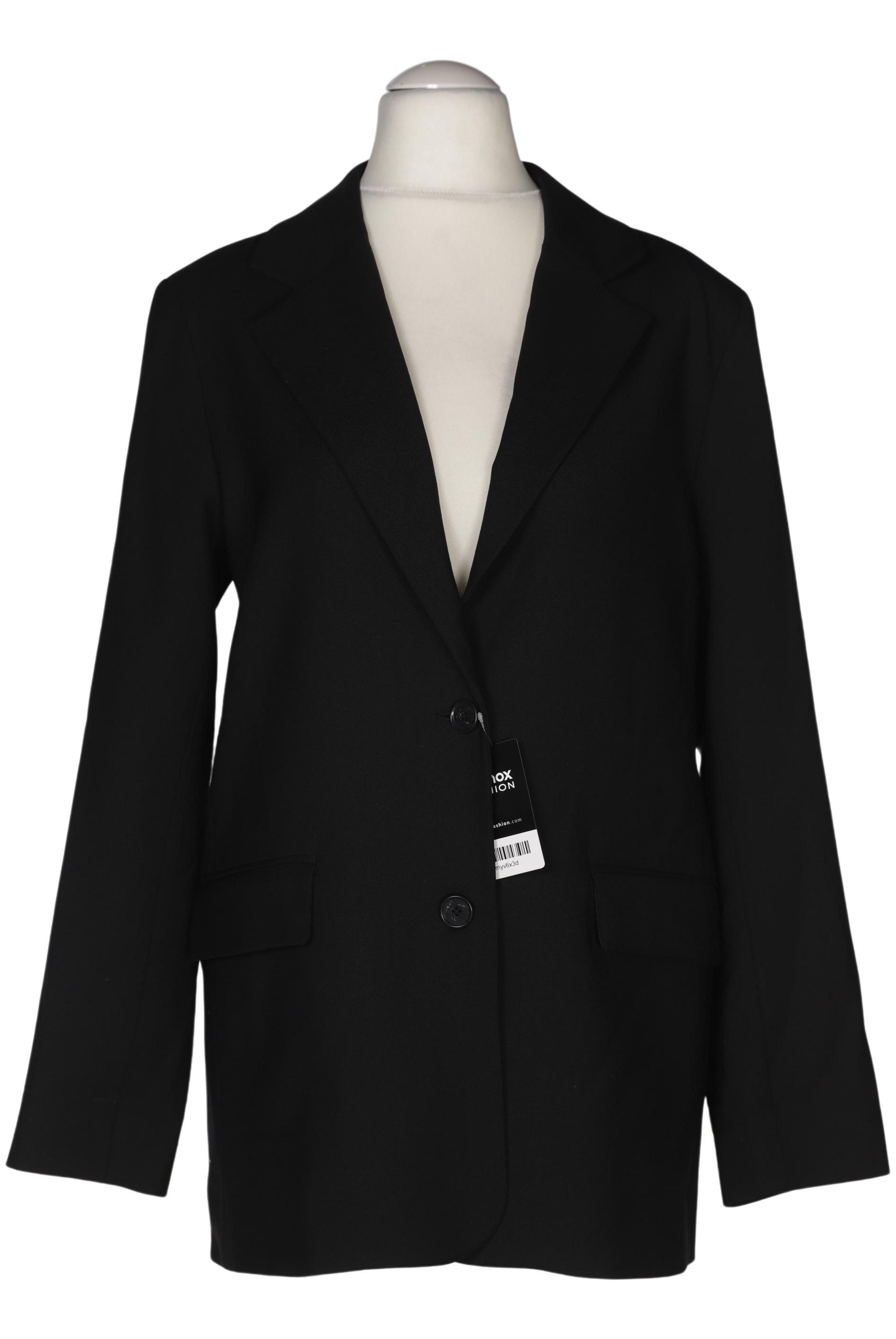 

& Other Stories Damen Blazer, schwarz, Gr. 38