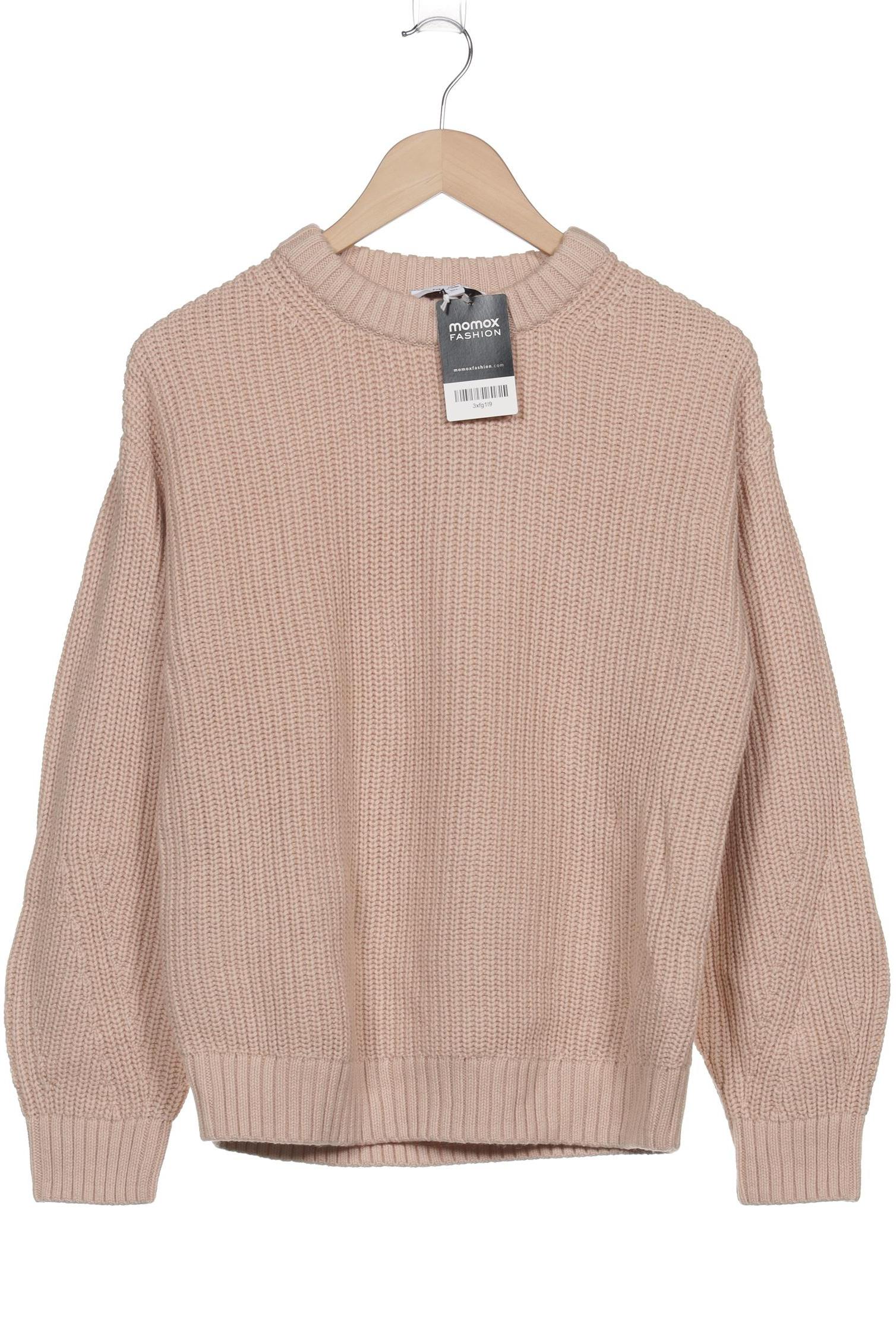 

& Other Stories Damen Pullover, beige, Gr. 36