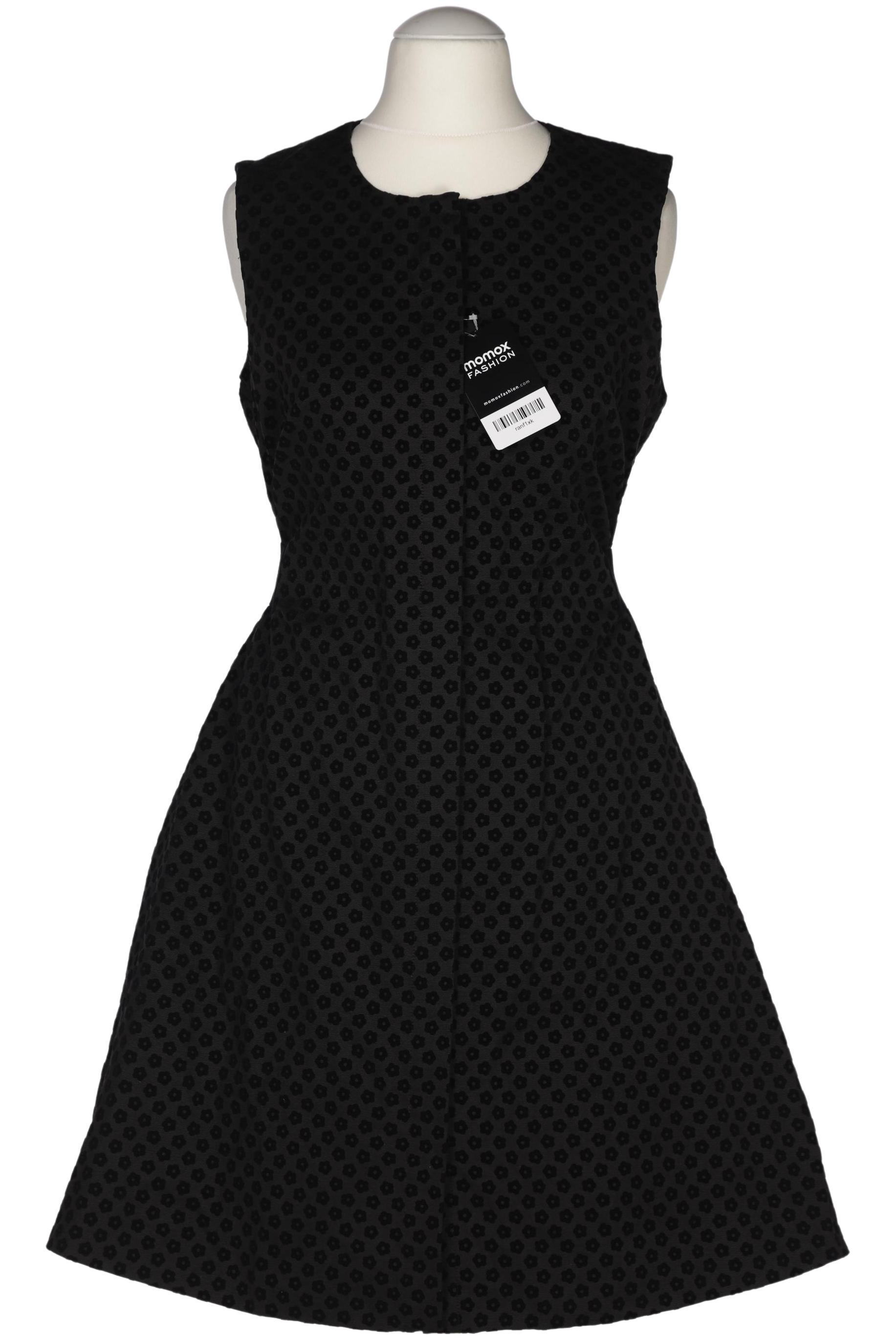

& Other Stories Damen Kleid, schwarz, Gr. 36