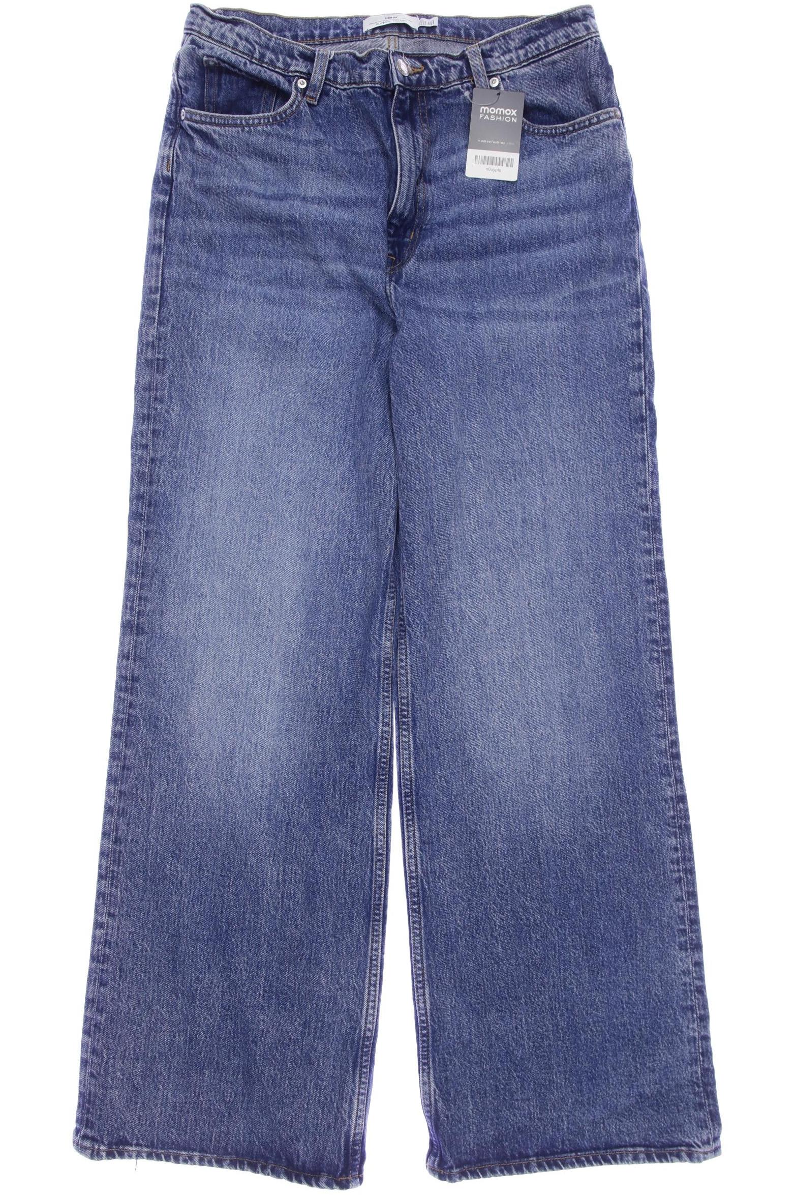 

& Other Stories Damen Jeans, blau, Gr. 32