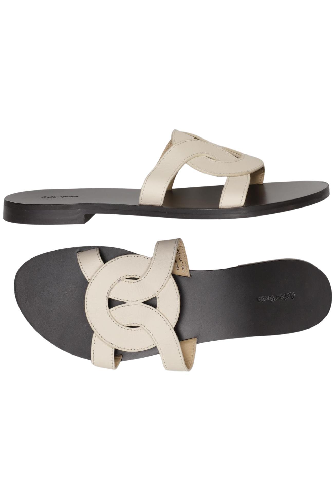 

& Other Stories Damen Sandale, beige, Gr. 38