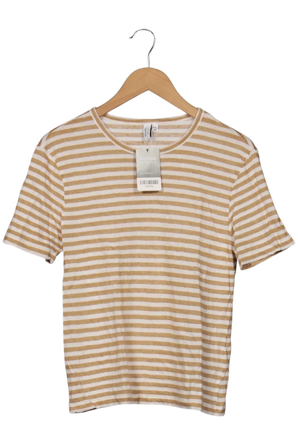 

& Other Stories Damen T-Shirt, braun, Gr. 38