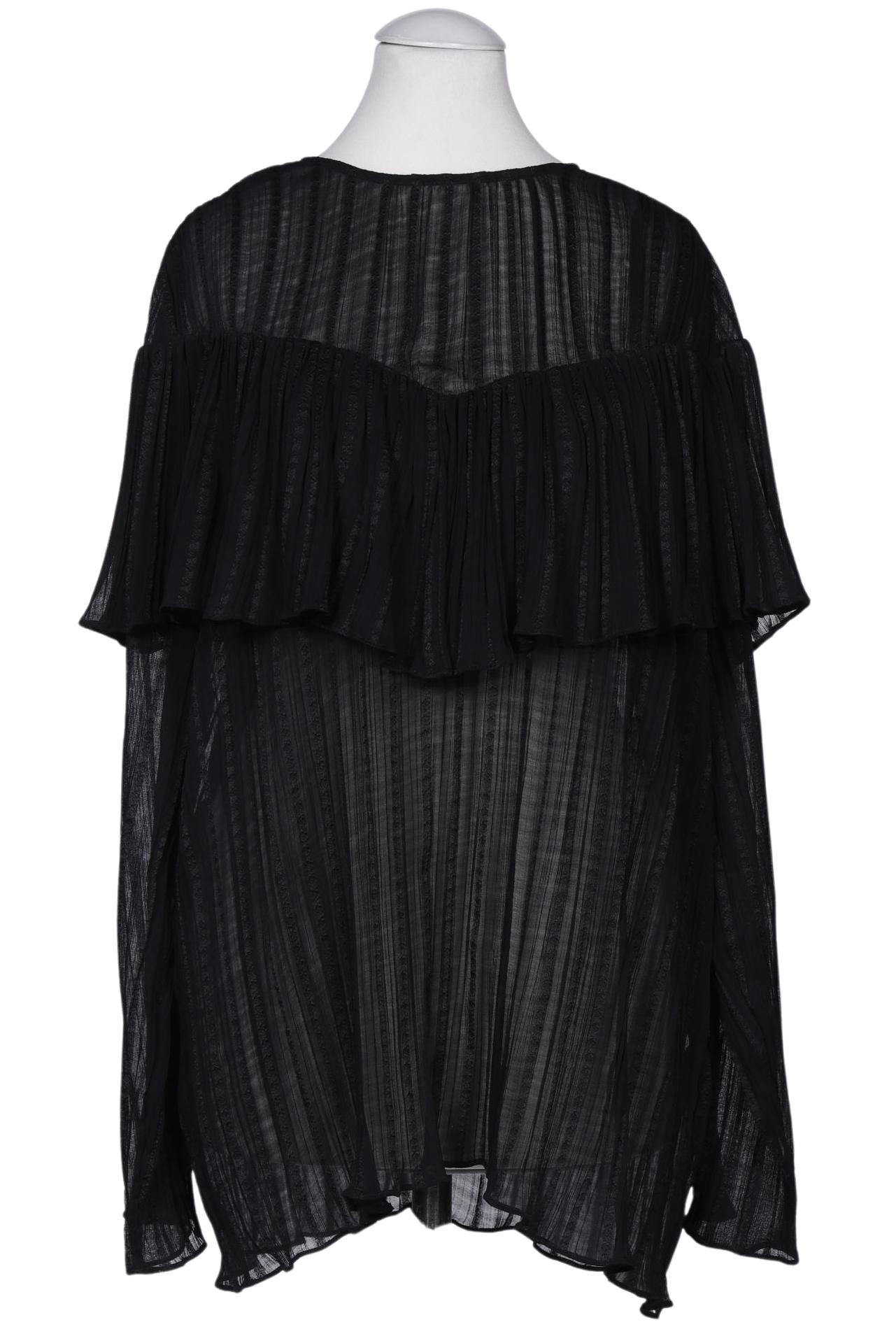 

& Other Stories Damen Bluse, schwarz, Gr. 34