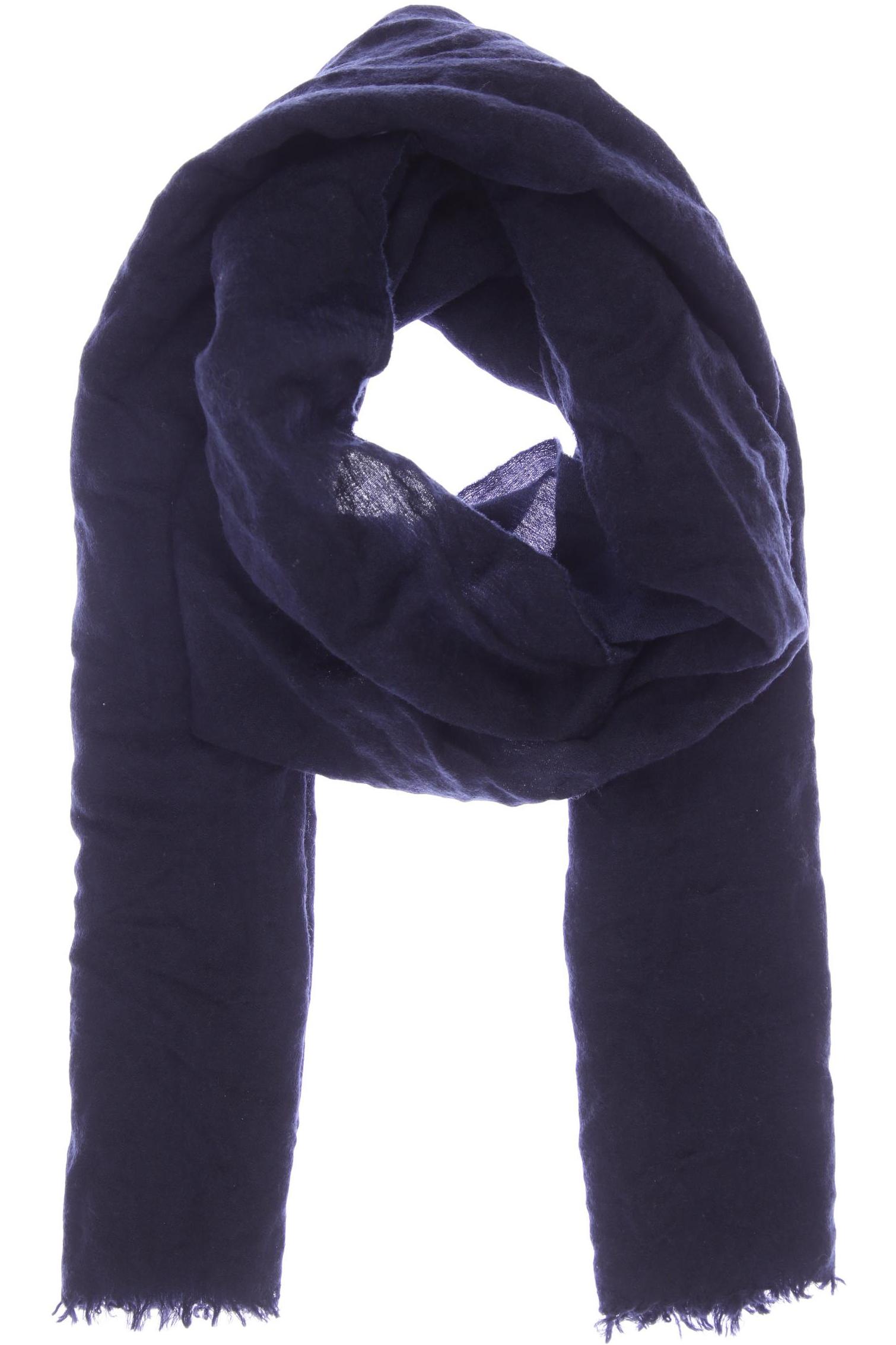 

& Other Stories Damen Schal, marineblau, Gr.