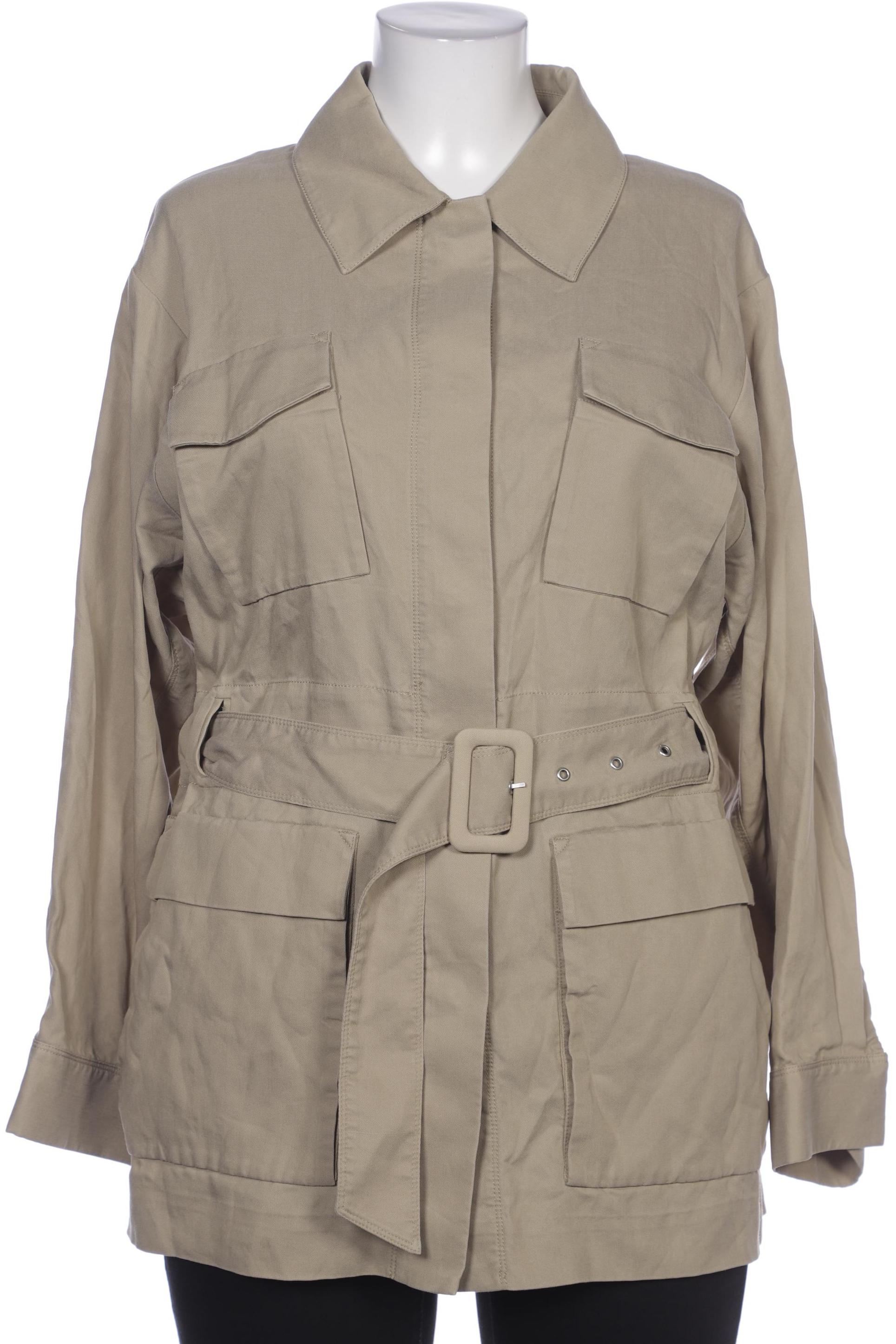 

& Other Stories Damen Mantel, hellgrün, Gr. 44