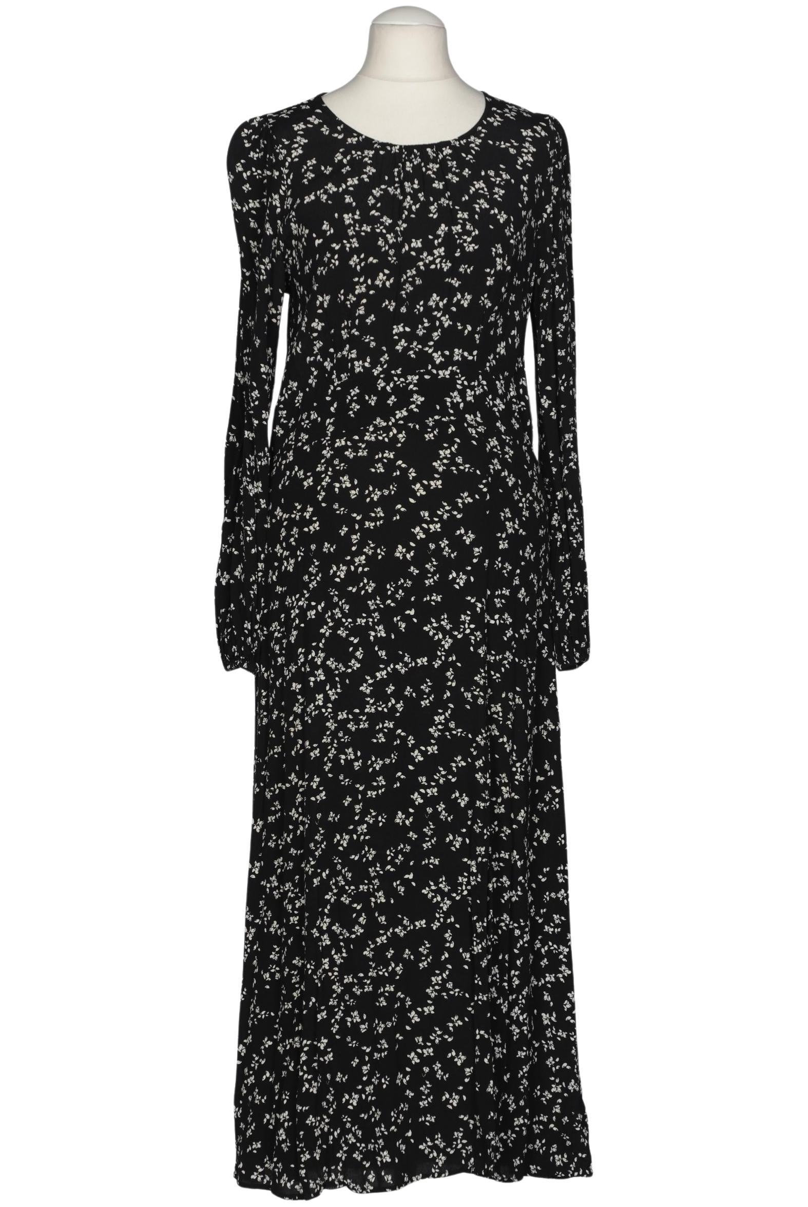 

& Other Stories Damen Kleid, schwarz, Gr. 38