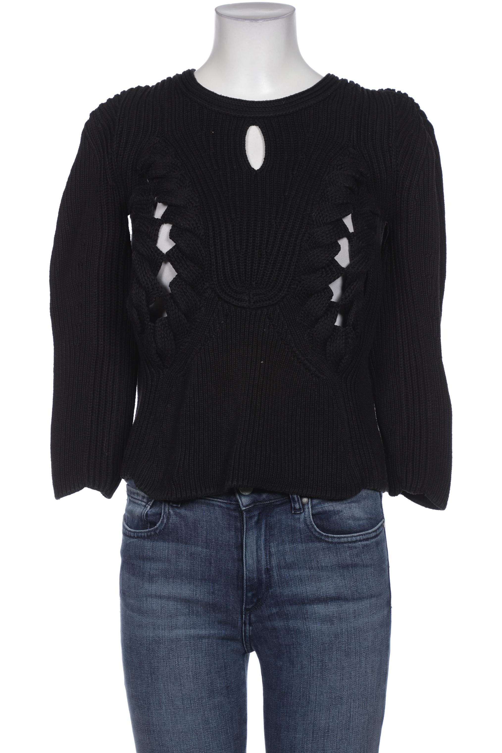 

& other stories Damen Pullover, schwarz