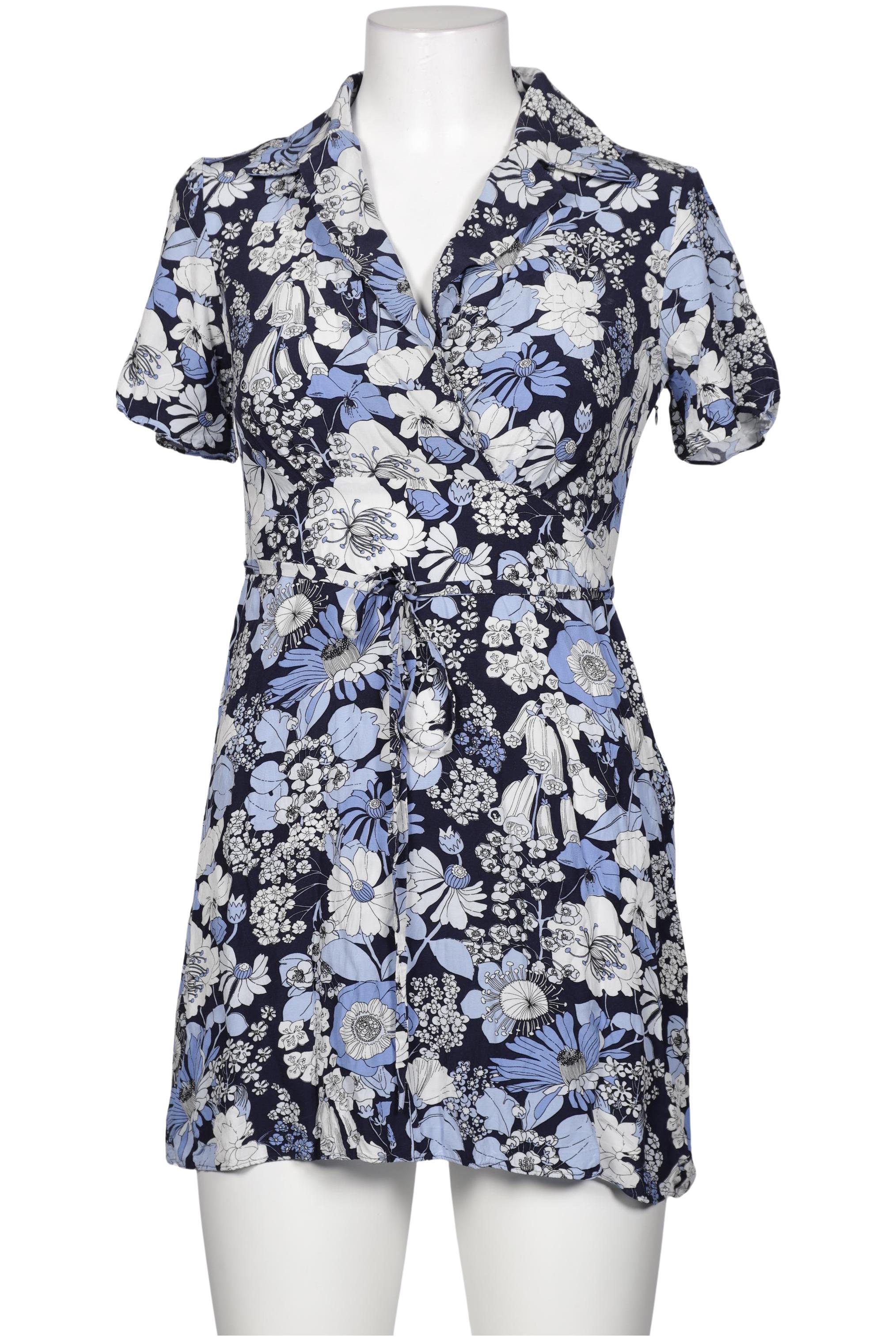 

& Other Stories Damen Kleid, marineblau, Gr. 38