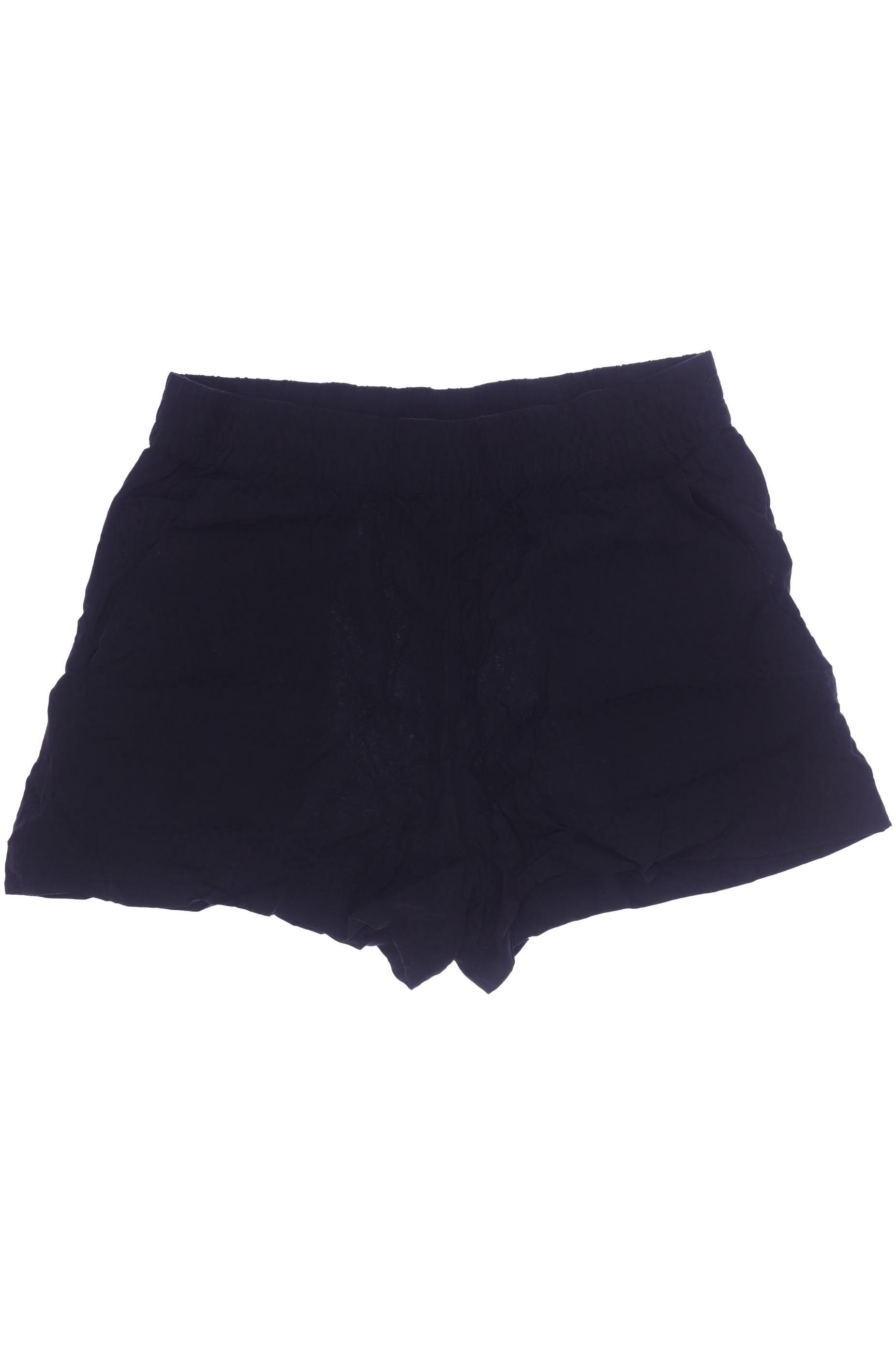 

& Other Stories Damen Shorts, schwarz, Gr. 36