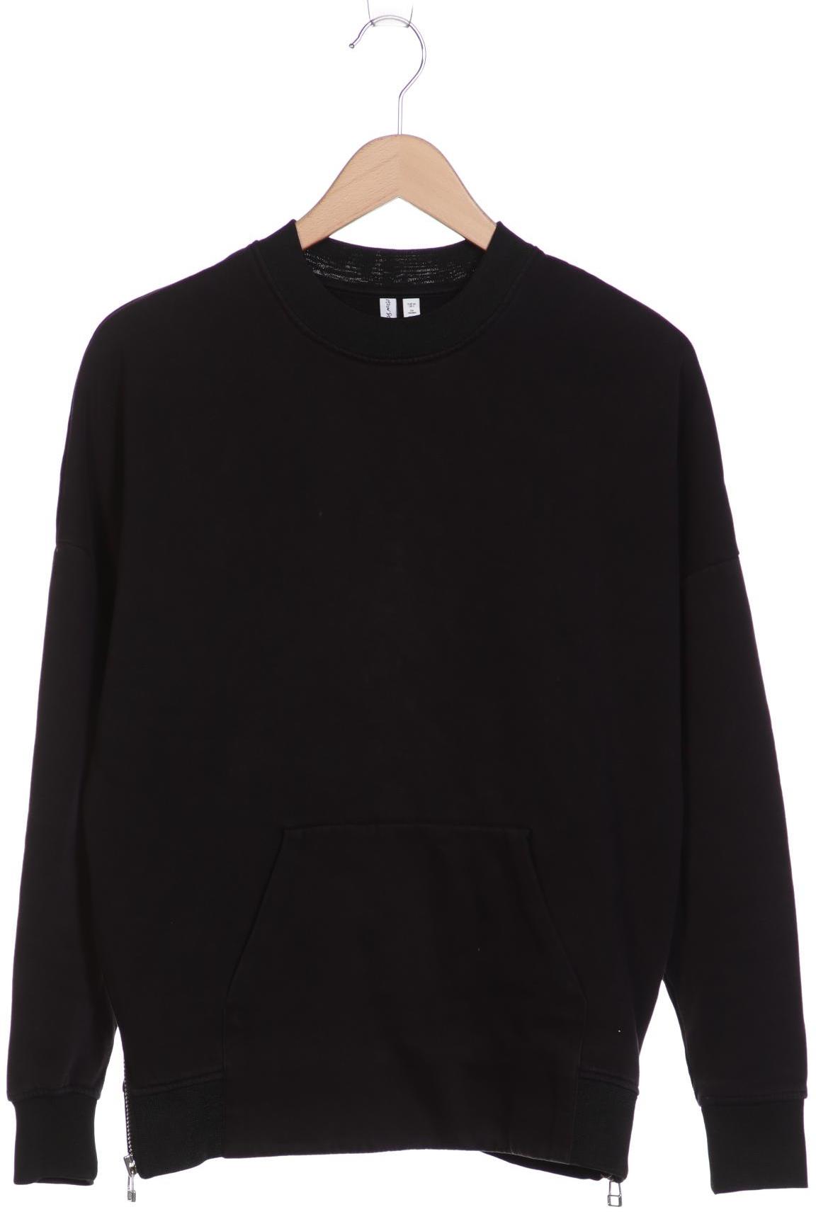 

& other stories Damen Sweatshirt, schwarz