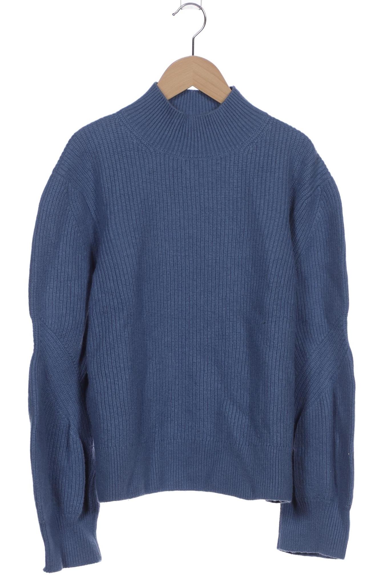 

& Other Stories Damen Pullover, blau, Gr. 38
