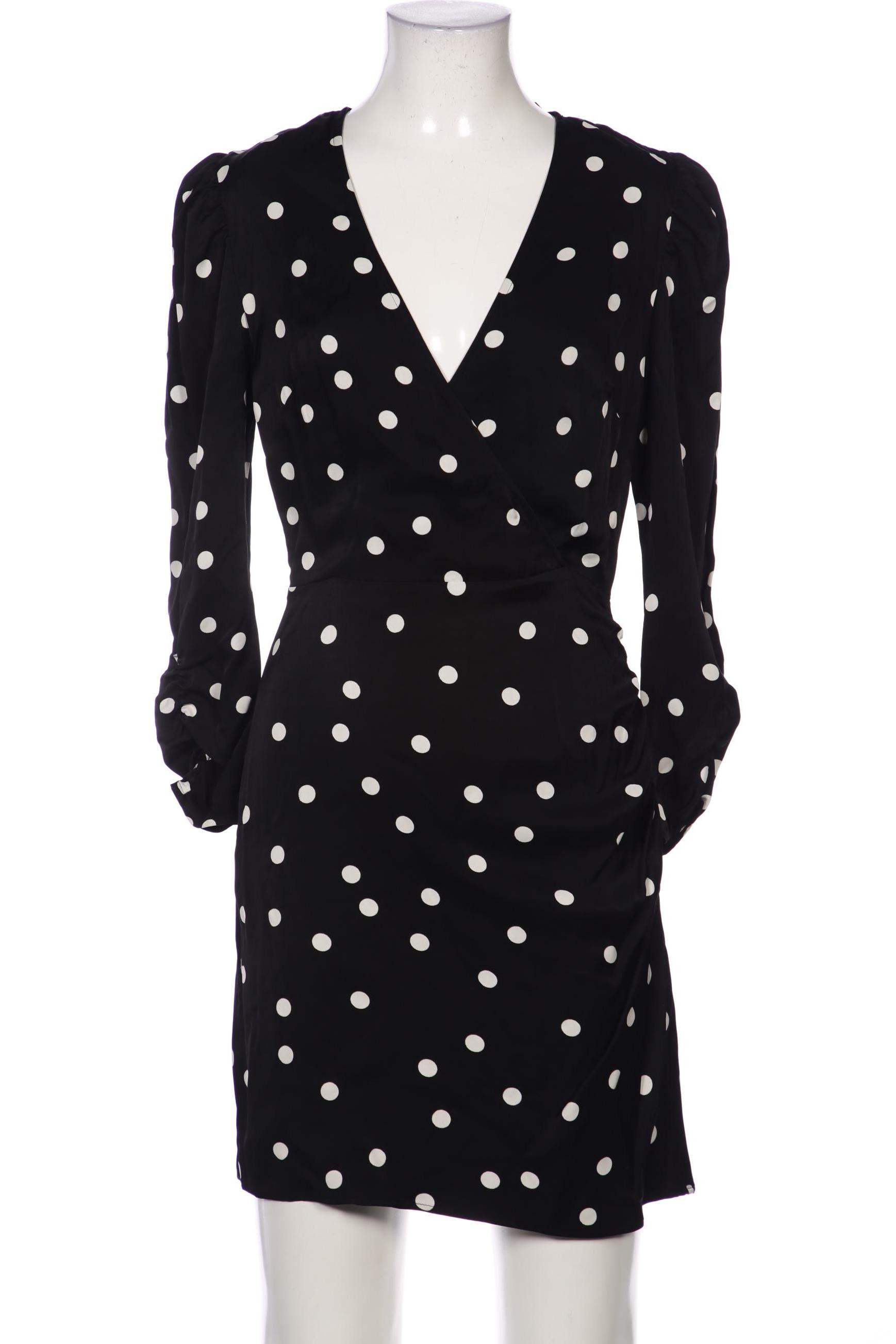 

& Other Stories Damen Kleid, schwarz, Gr. 34