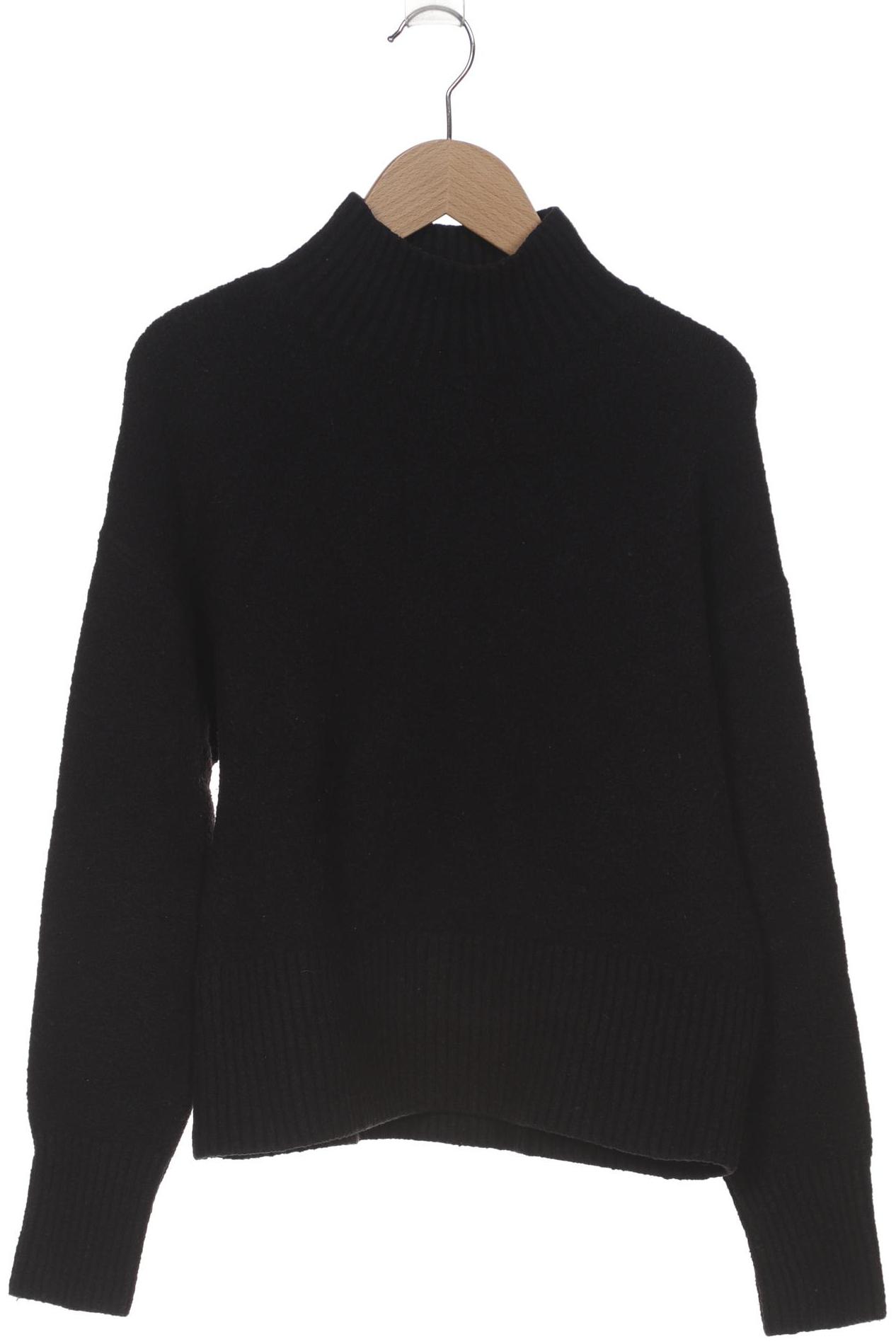 

& Other Stories Damen Pullover, schwarz, Gr. 34