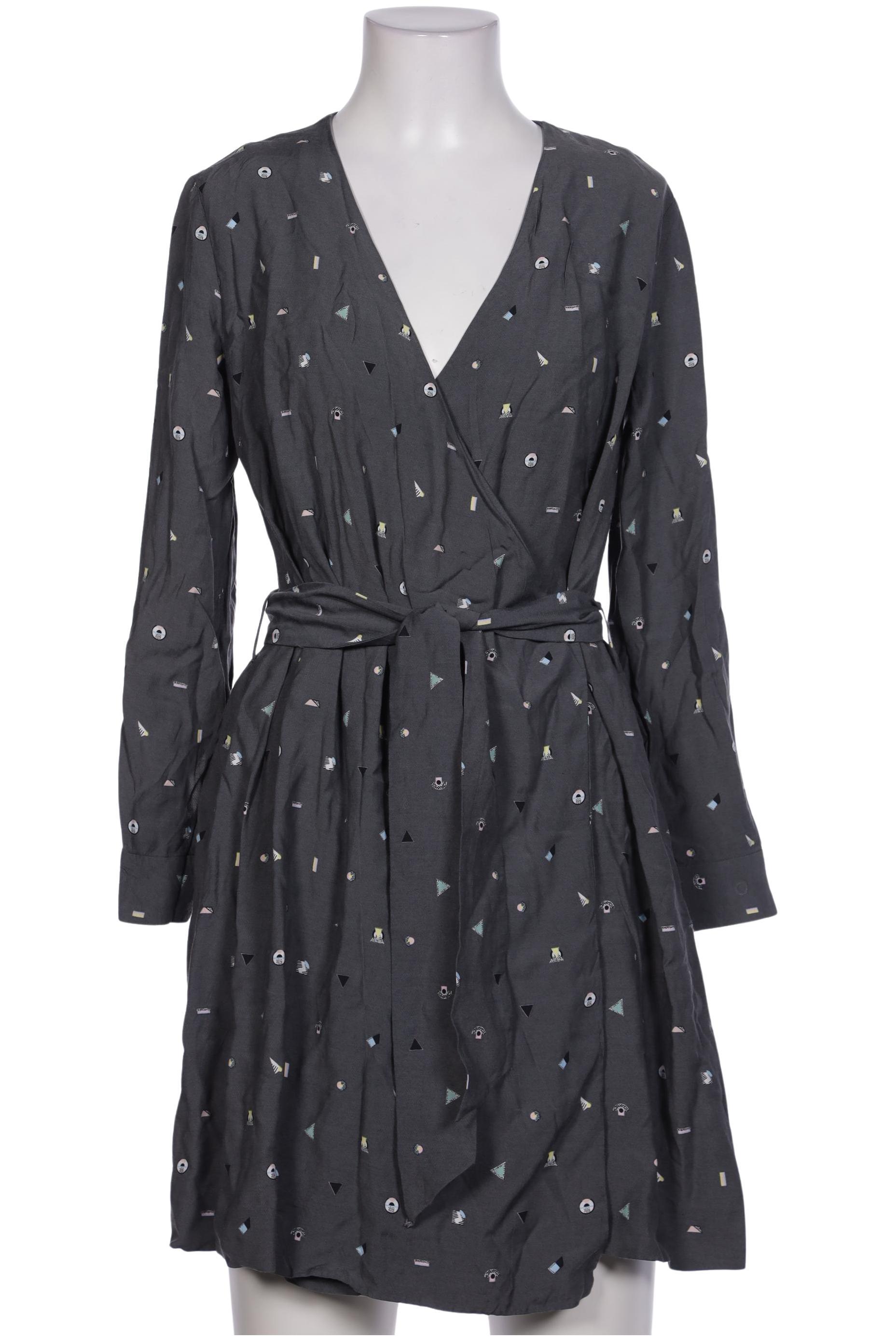 

& Other Stories Damen Kleid, grau, Gr. 36