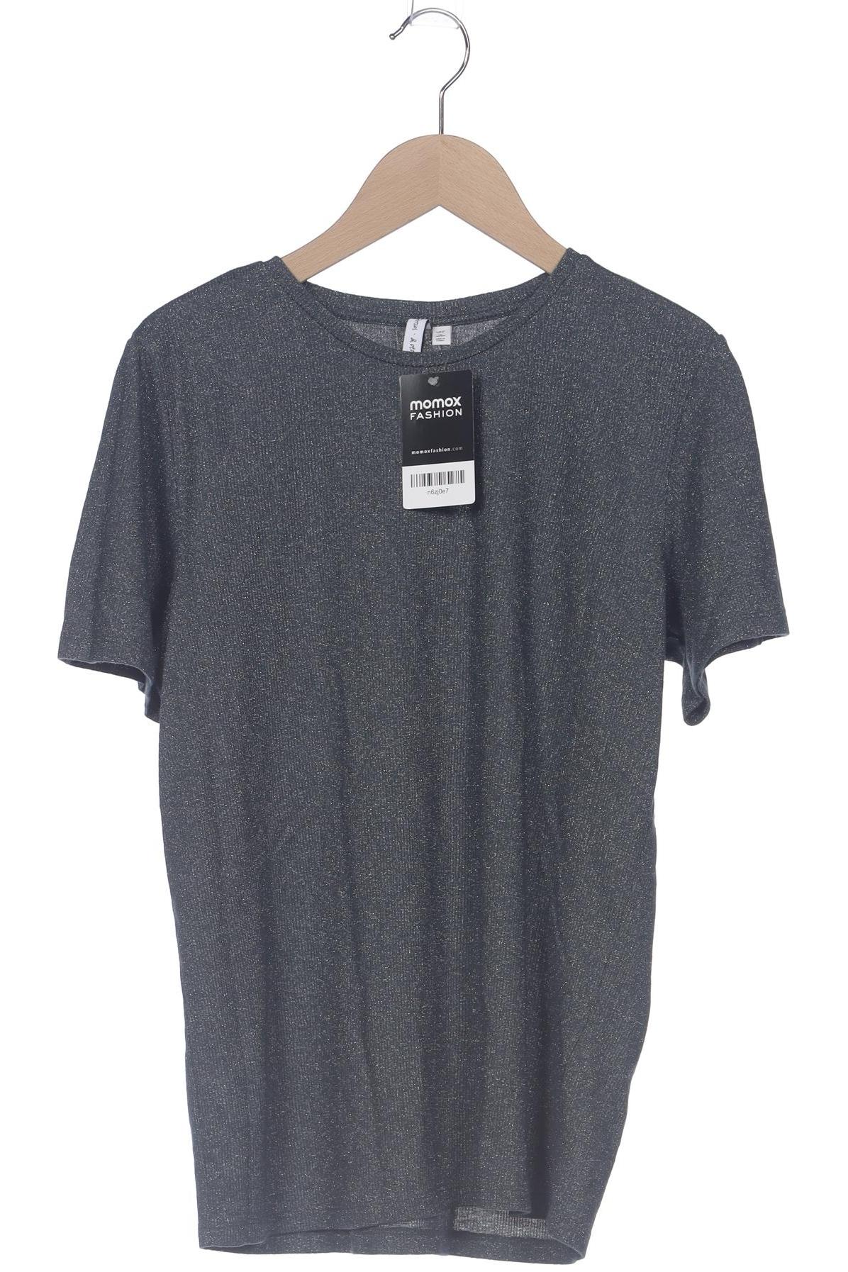 

& Other Stories Damen T-Shirt, grau, Gr. 36