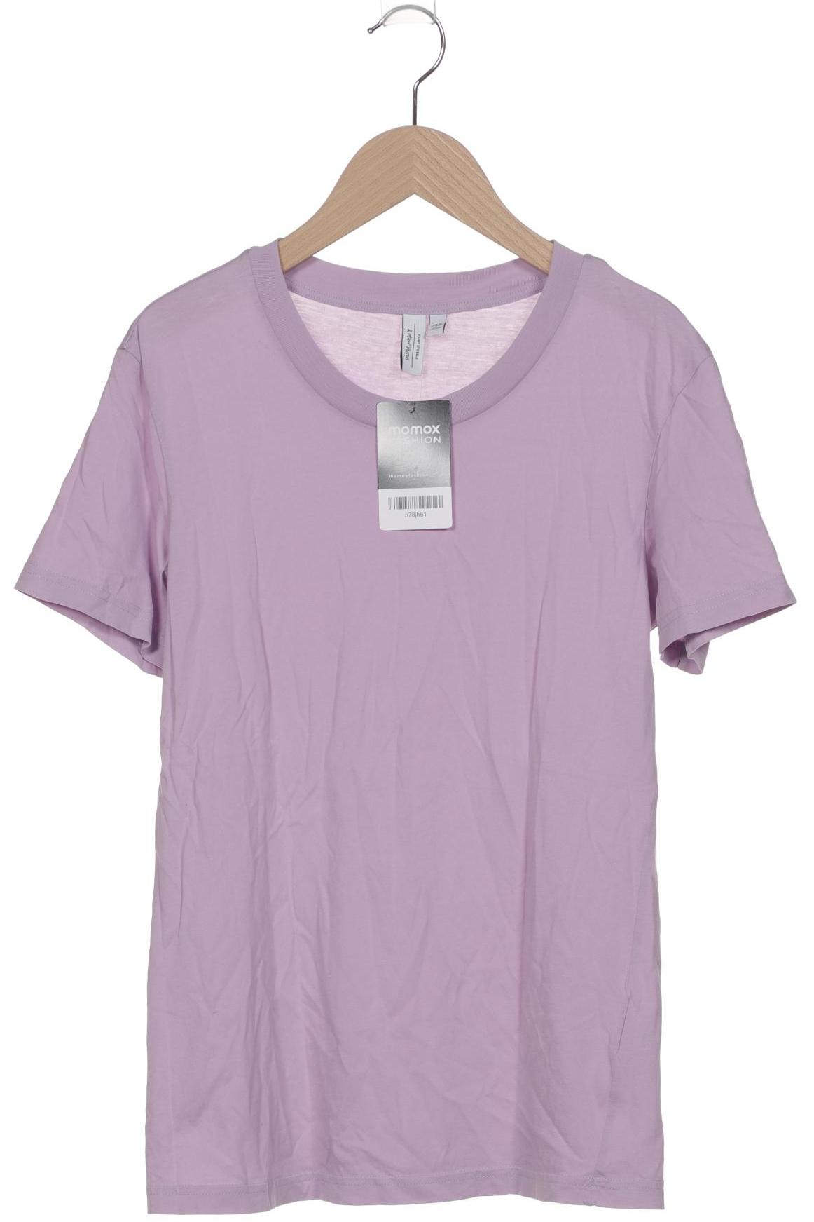 

& Other Stories Damen T-Shirt, flieder, Gr. 34