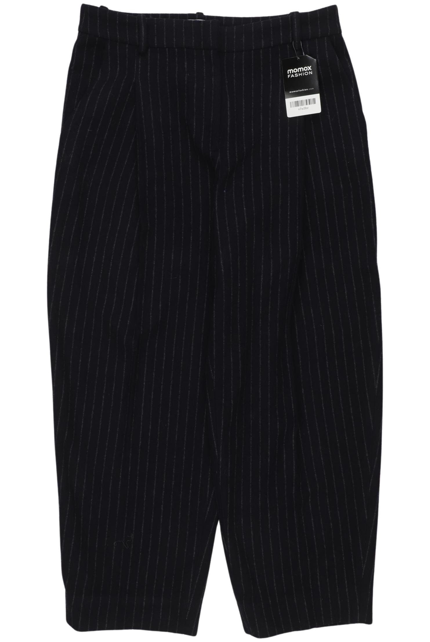 

& Other Stories Damen Stoffhose, marineblau, Gr. 38