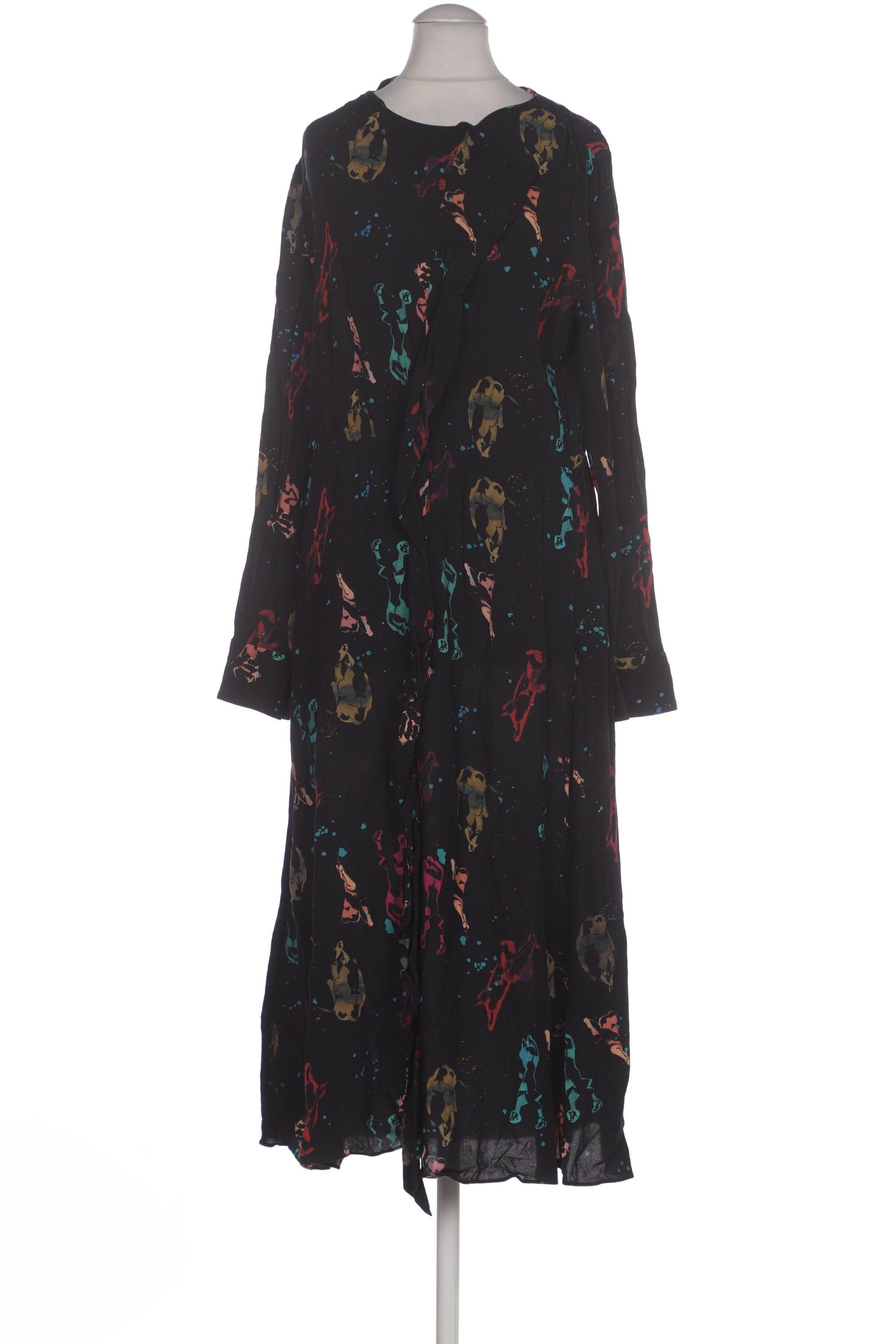 

& Other Stories Damen Kleid, schwarz, Gr. 40