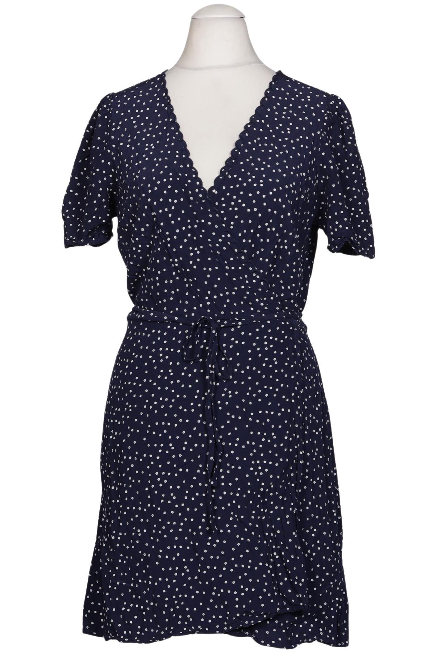 

& Other Stories Damen Kleid, marineblau, Gr. 40