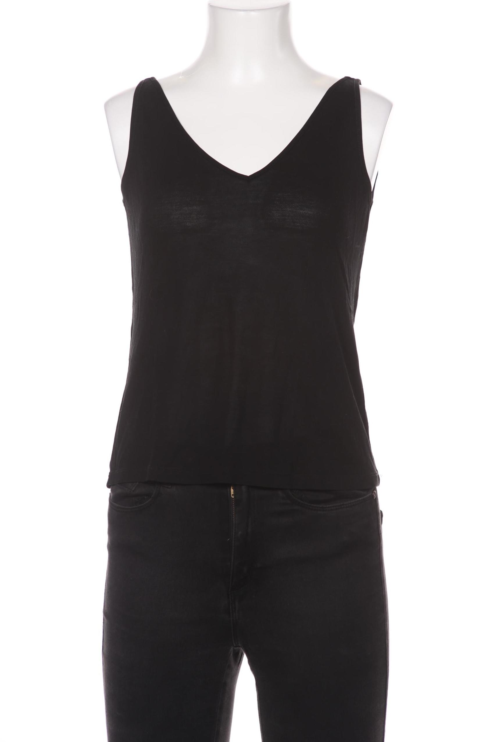 

& Other Stories Damen Top, schwarz, Gr. 34