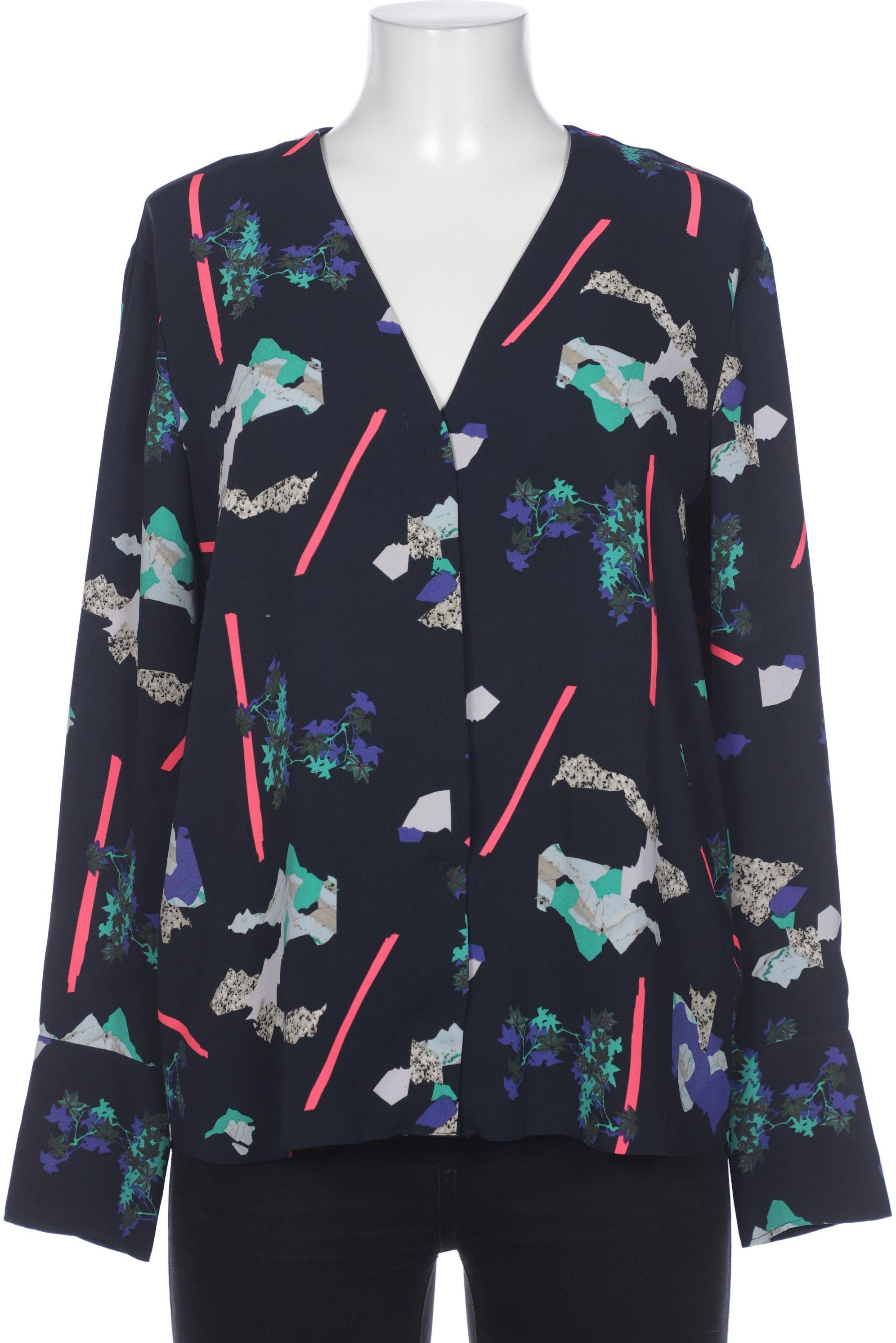

& other stories Damen Bluse, marineblau